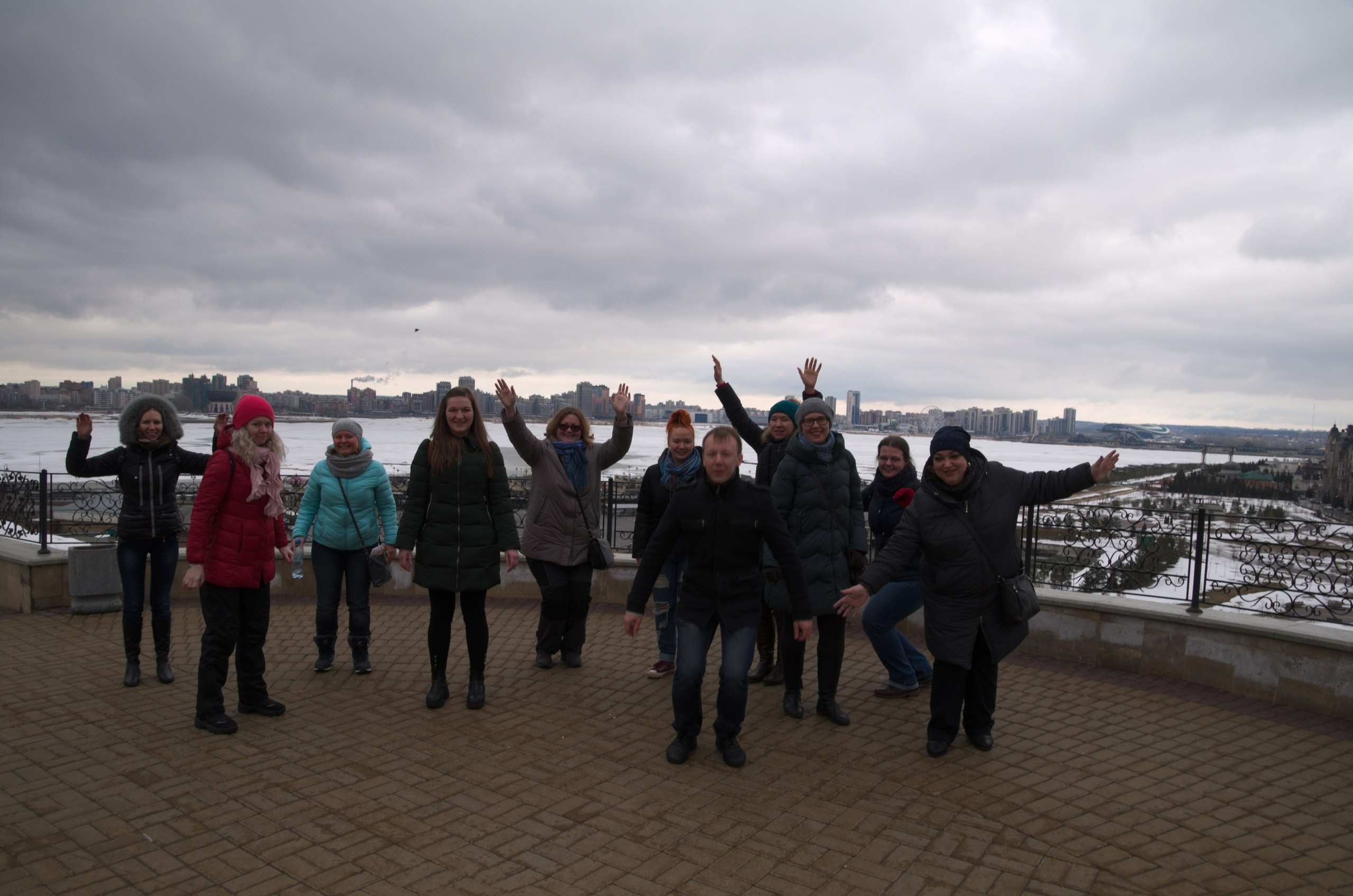 Казань | 24-26.03.2017. Галерея Фантим