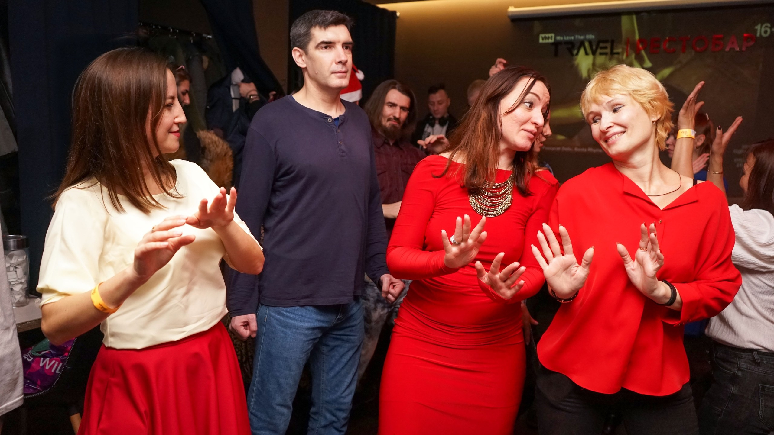 Клубная вечеринка «Новогодний корпоратив» | 26.12.2020. Галерея Фантим