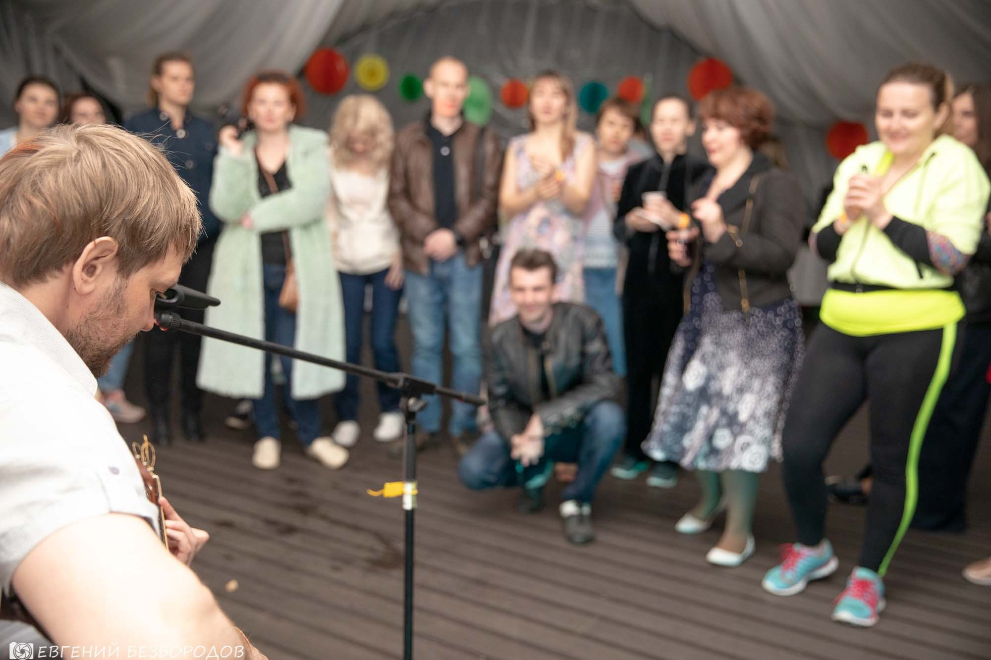 Десять! День рождения Фантима. Часть 2 | 2019. Галерея Фантим