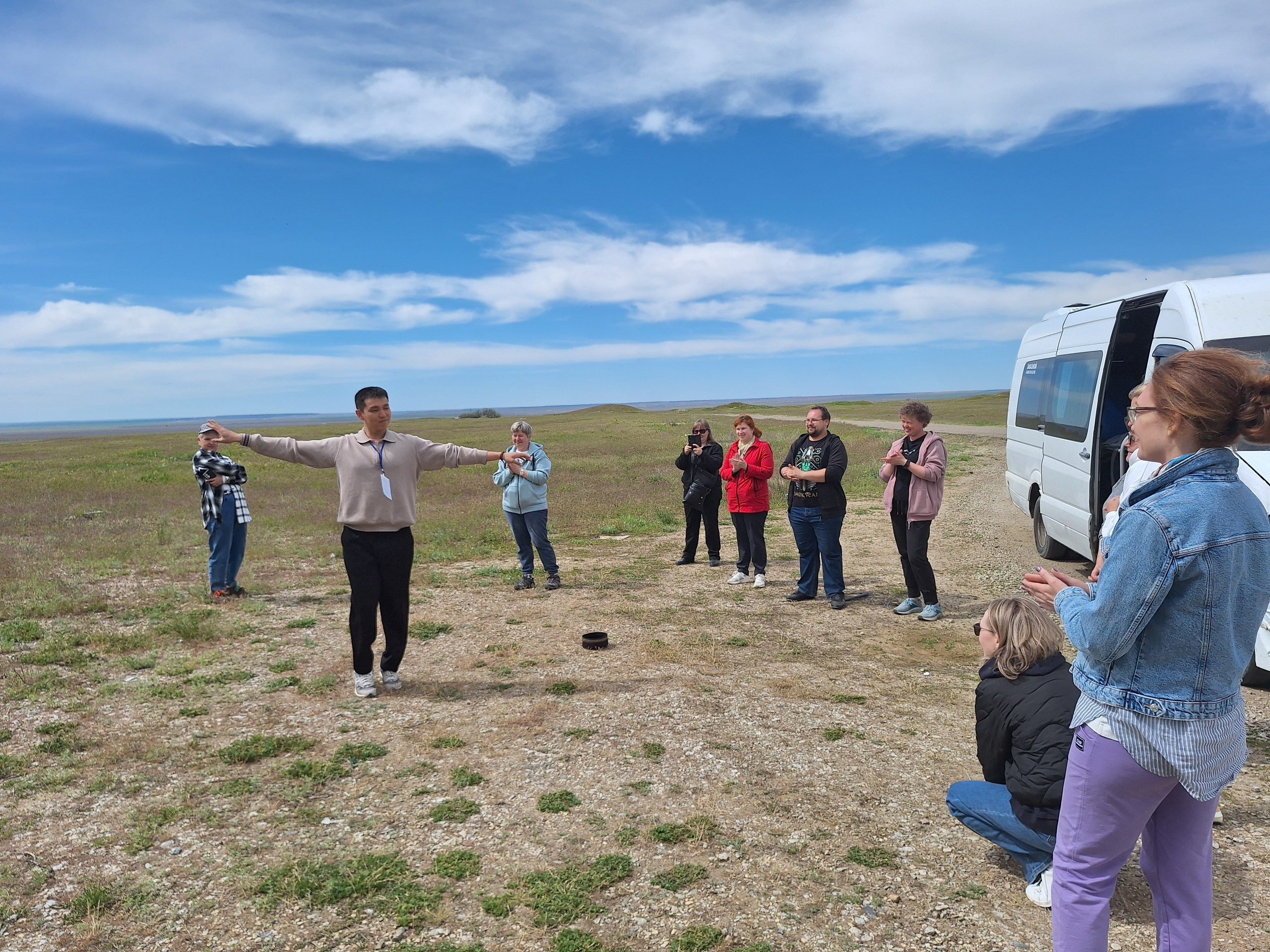 Астрахань и Элиста. Экскурсионная поездка | 30.04-04.05.2025. Галерея Фантим