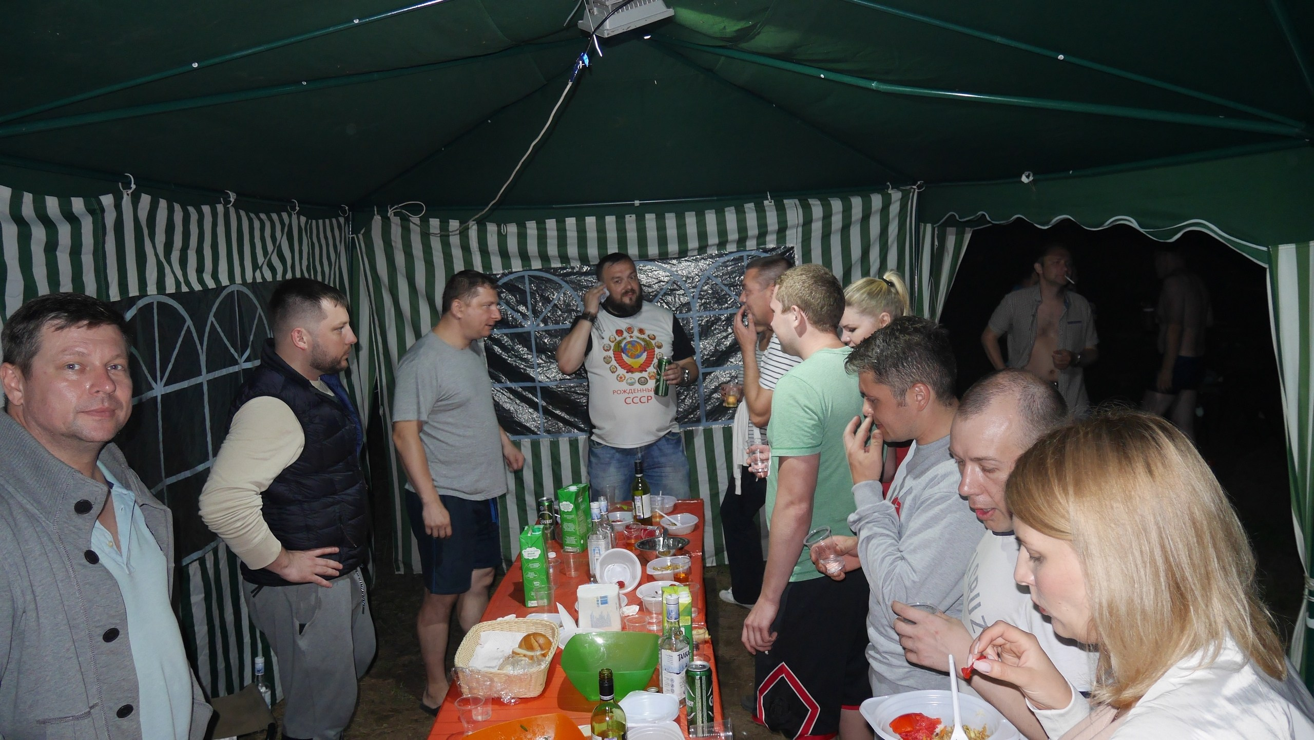 Походная романтика 28! Шабаш | 13-15.07.2018. Галерея Фантим