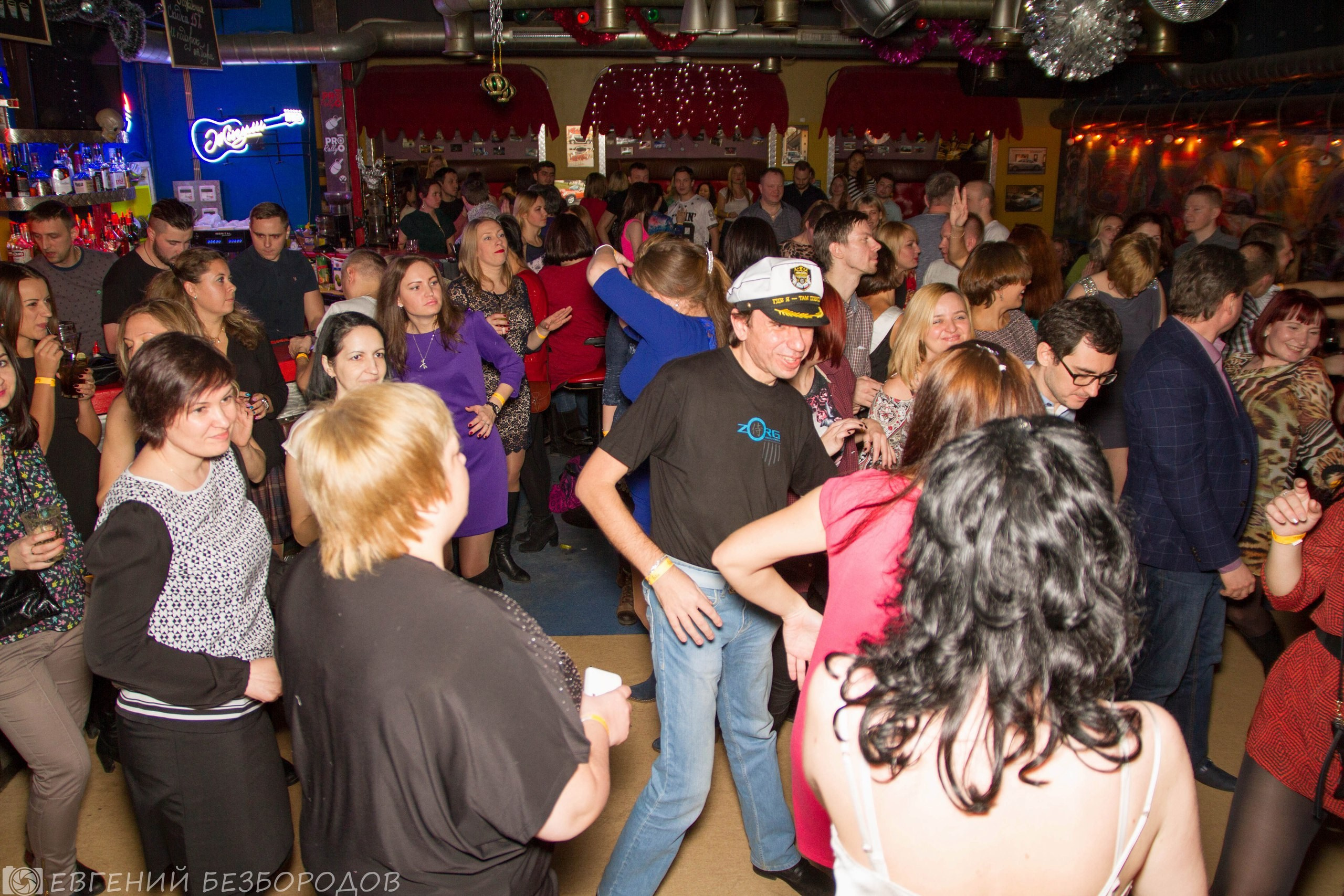 Спасибная вечеринка| 03.12.2016. Галерея Фантим