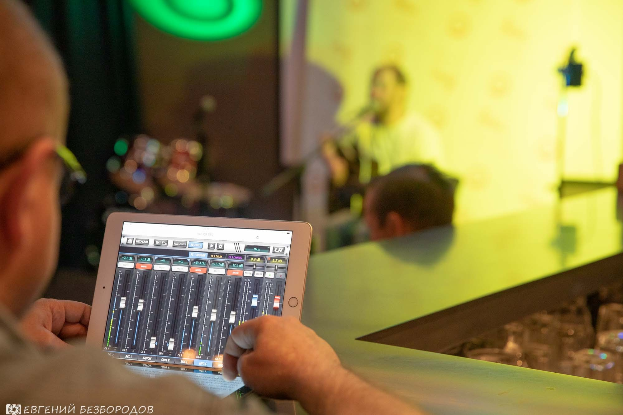 Музыкальная вечеринка | 25.05.2019. Галерея Фантим