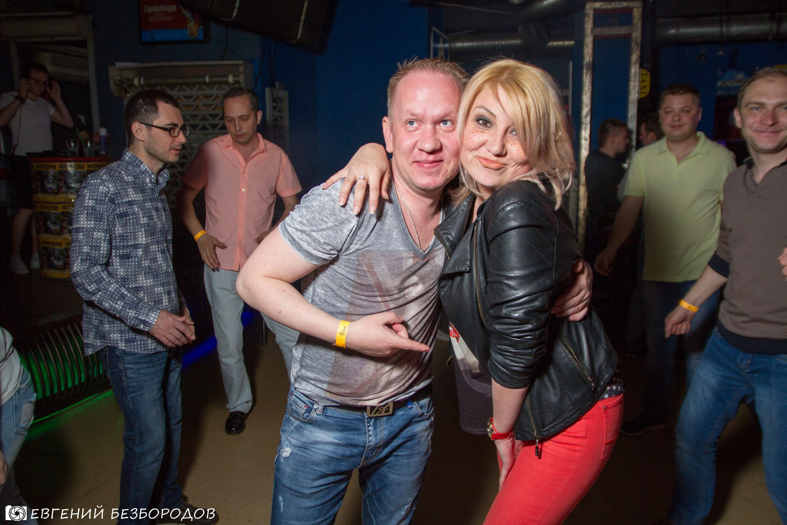 Клубная вечеринка «Танцевальный вечер «Солнышко» | 20.05.2017. Галерея Фантим