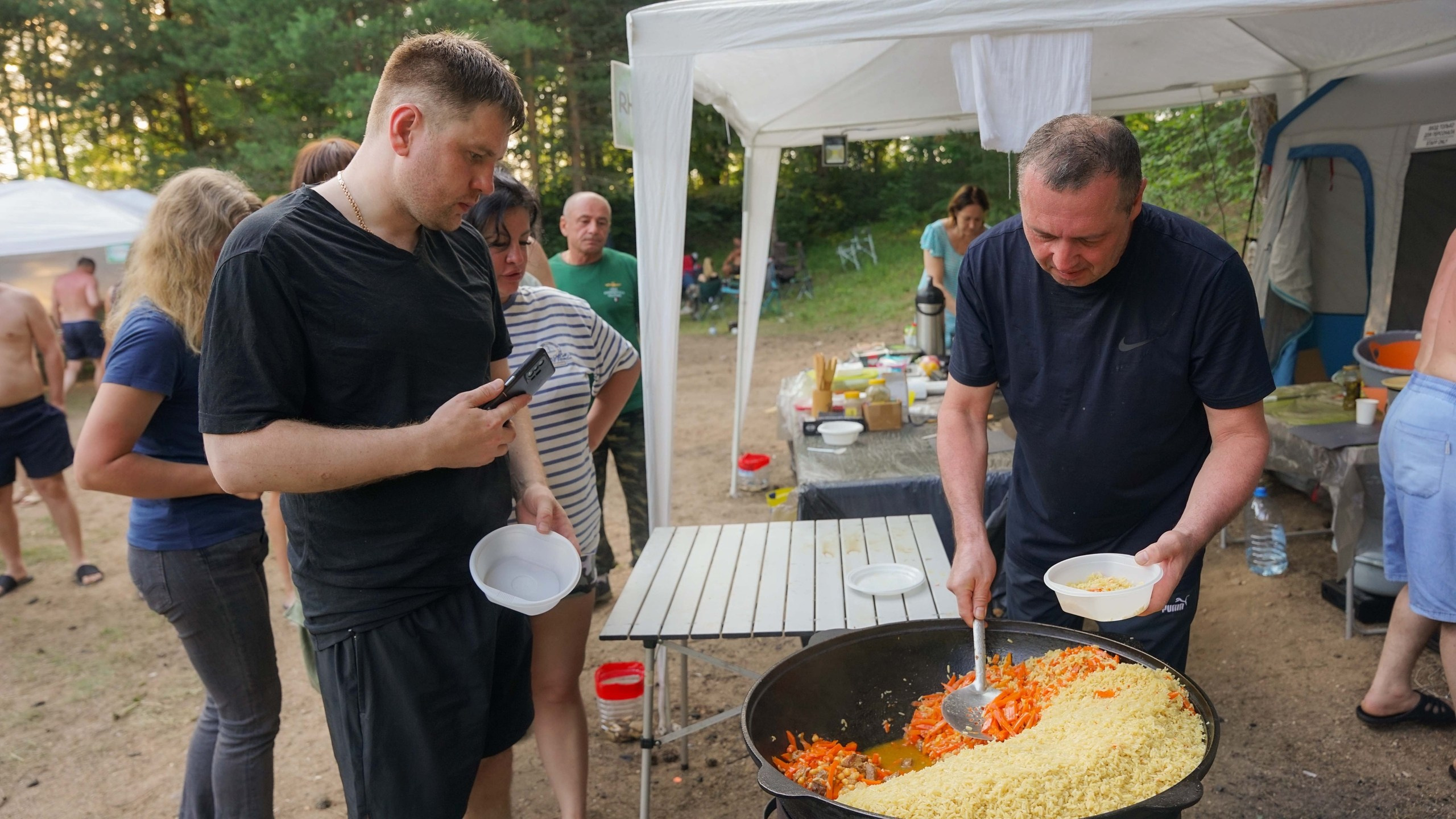 Походная романтика 44. Колумбийская сага | 28-30.06.2024. Галерея Фантим