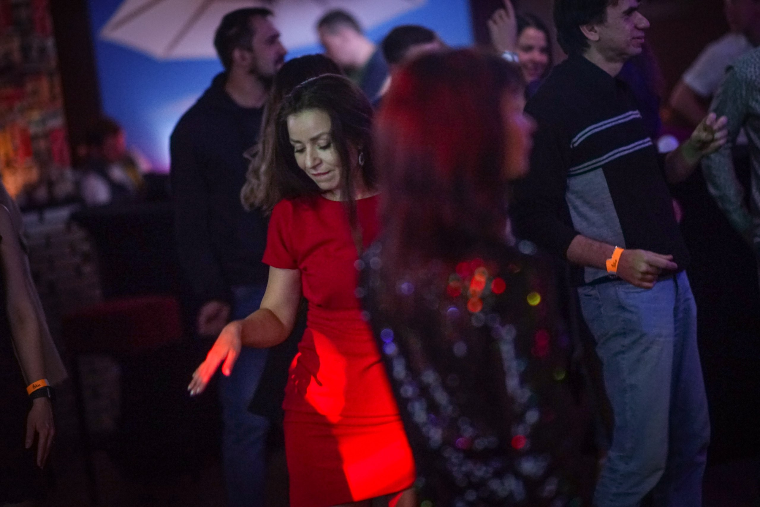 Клубная вечеринка | 13.04.2018. Галерея Фантим