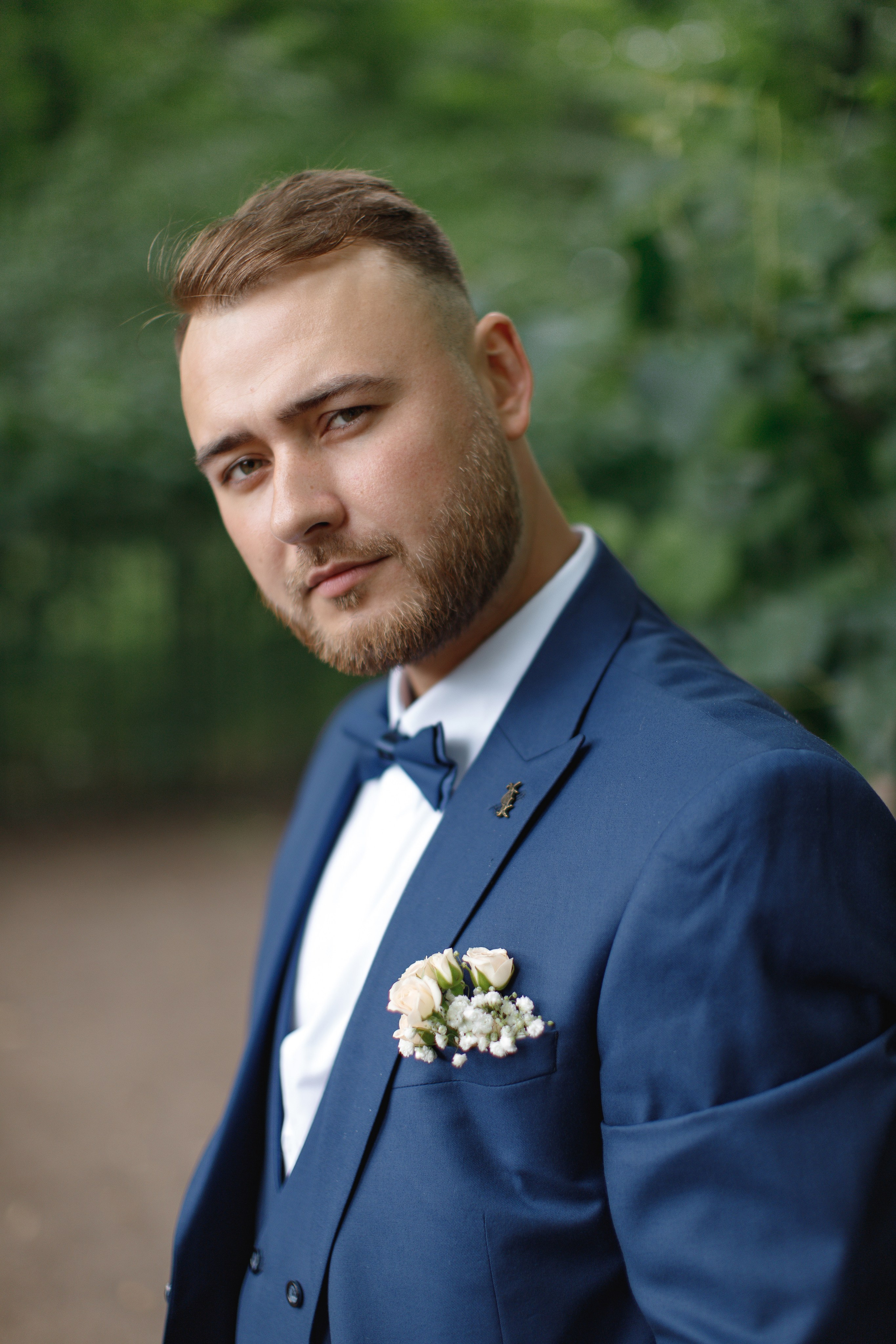 Денис и Варвара. Фотограф в Санкт-Петербурге Ольга Староверова