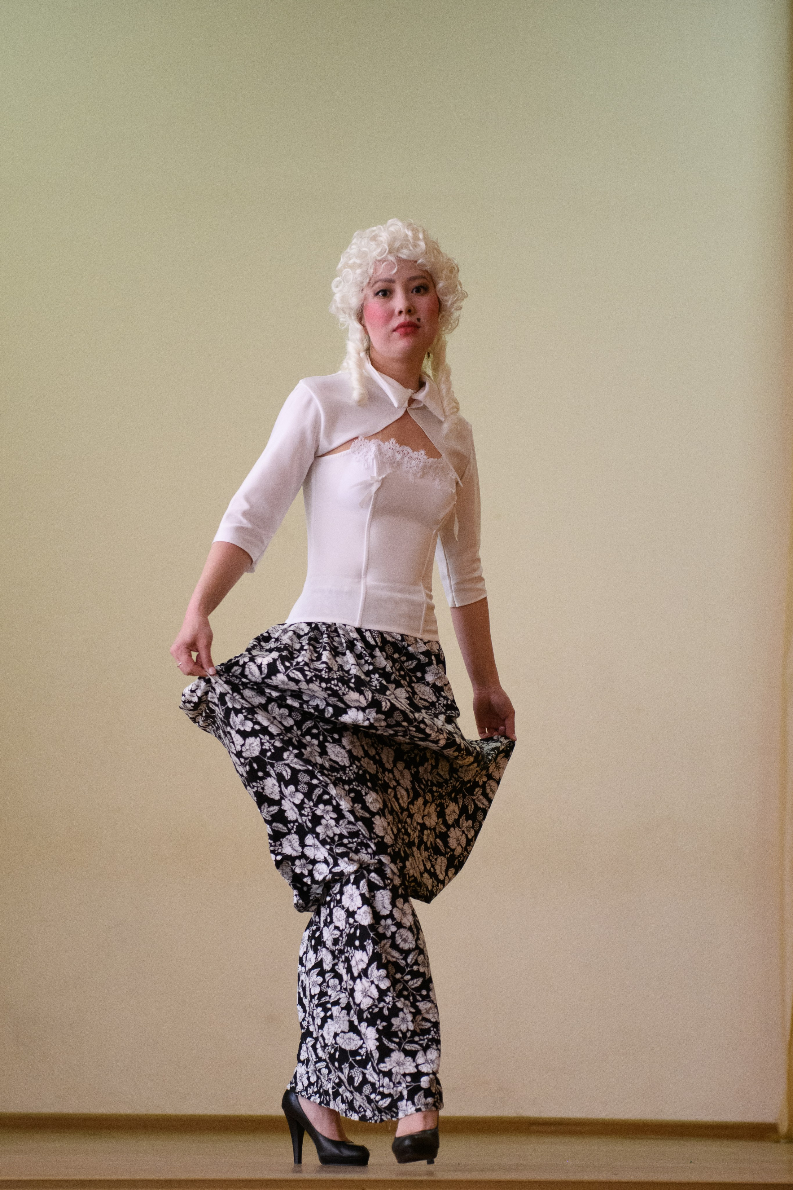 Фотосъемка конкурса молодых дизайнеров. Организация и проведение фотосъемок в Санкт-Петербурге. Фотограф Смирягин Илья