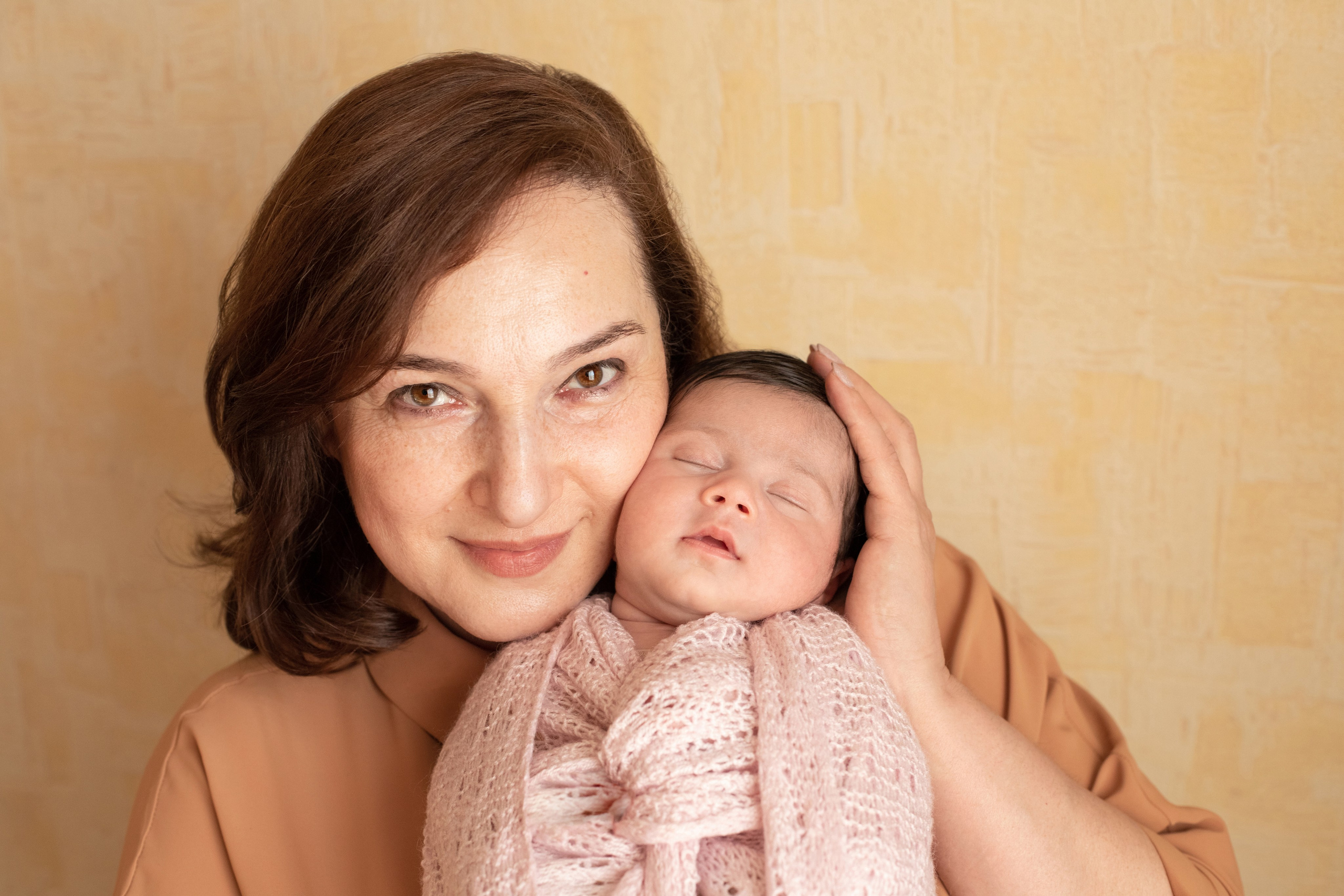 Светлана Итого. Фотограф новорожденных в Екатеринбурге Татьяна Продан