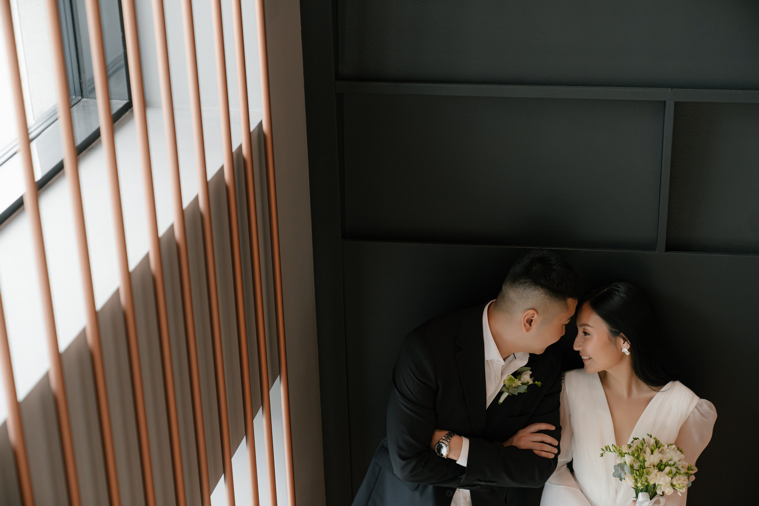 Свадебная съёмка. Фотограф Юлия Сомова