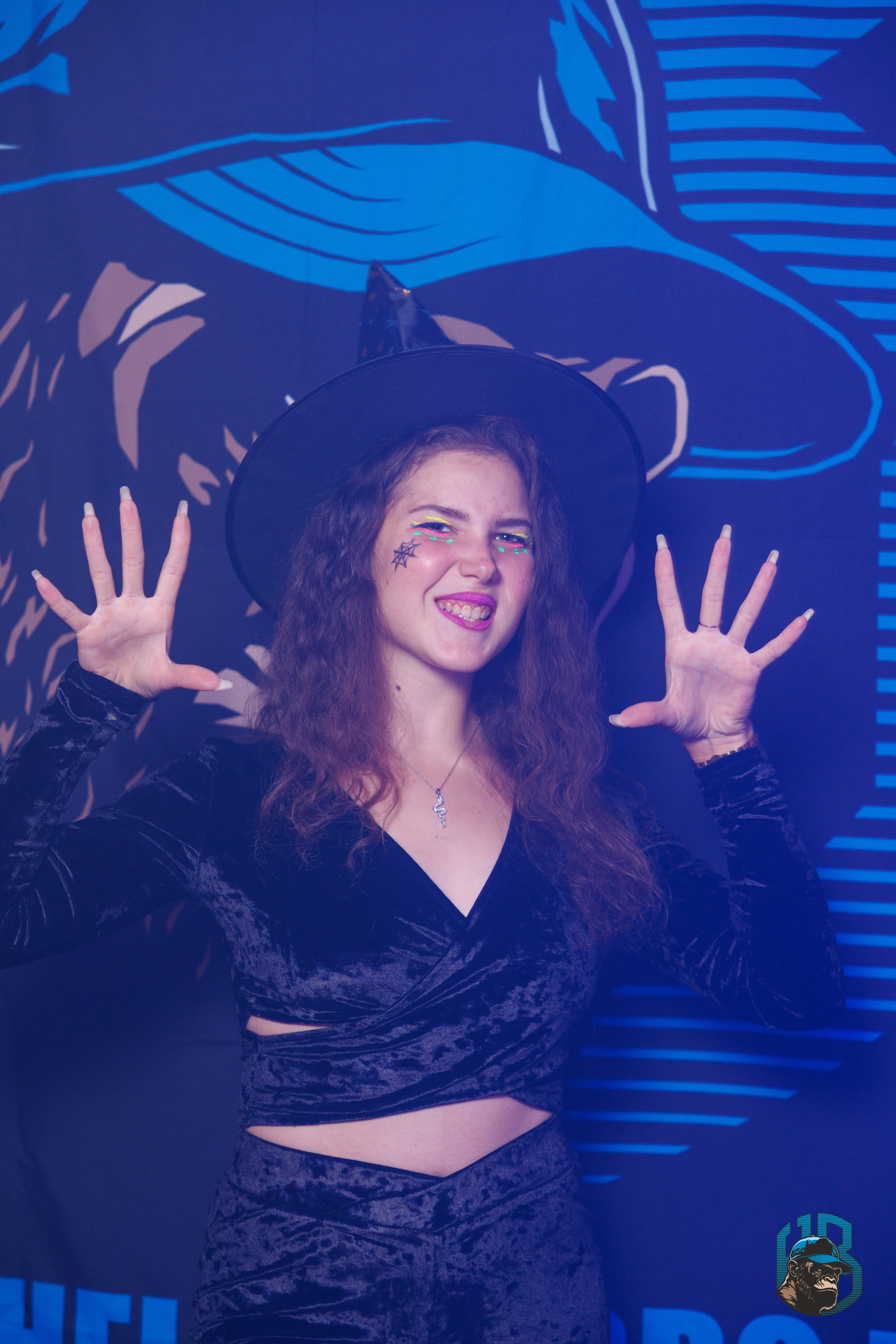 HellBusBro(B DAY 9 x HELLOWEEN 2023). Фотограф Александр Заломаев