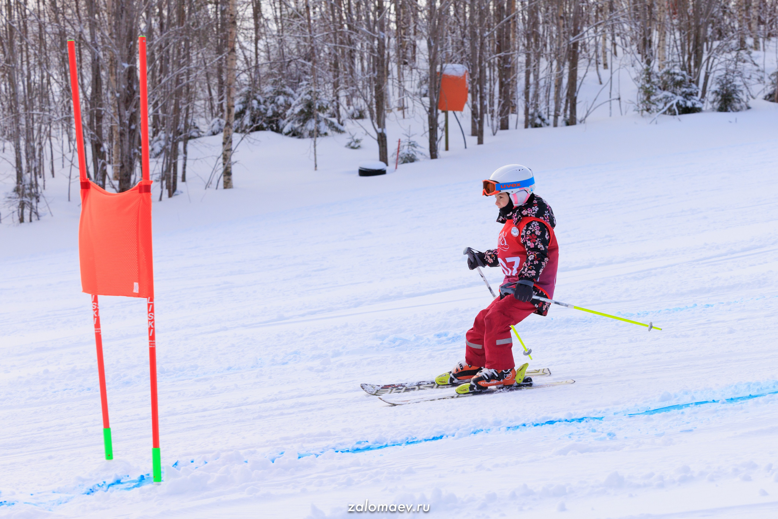 IGORACUP 2025. Фотограф Александр Заломаев
