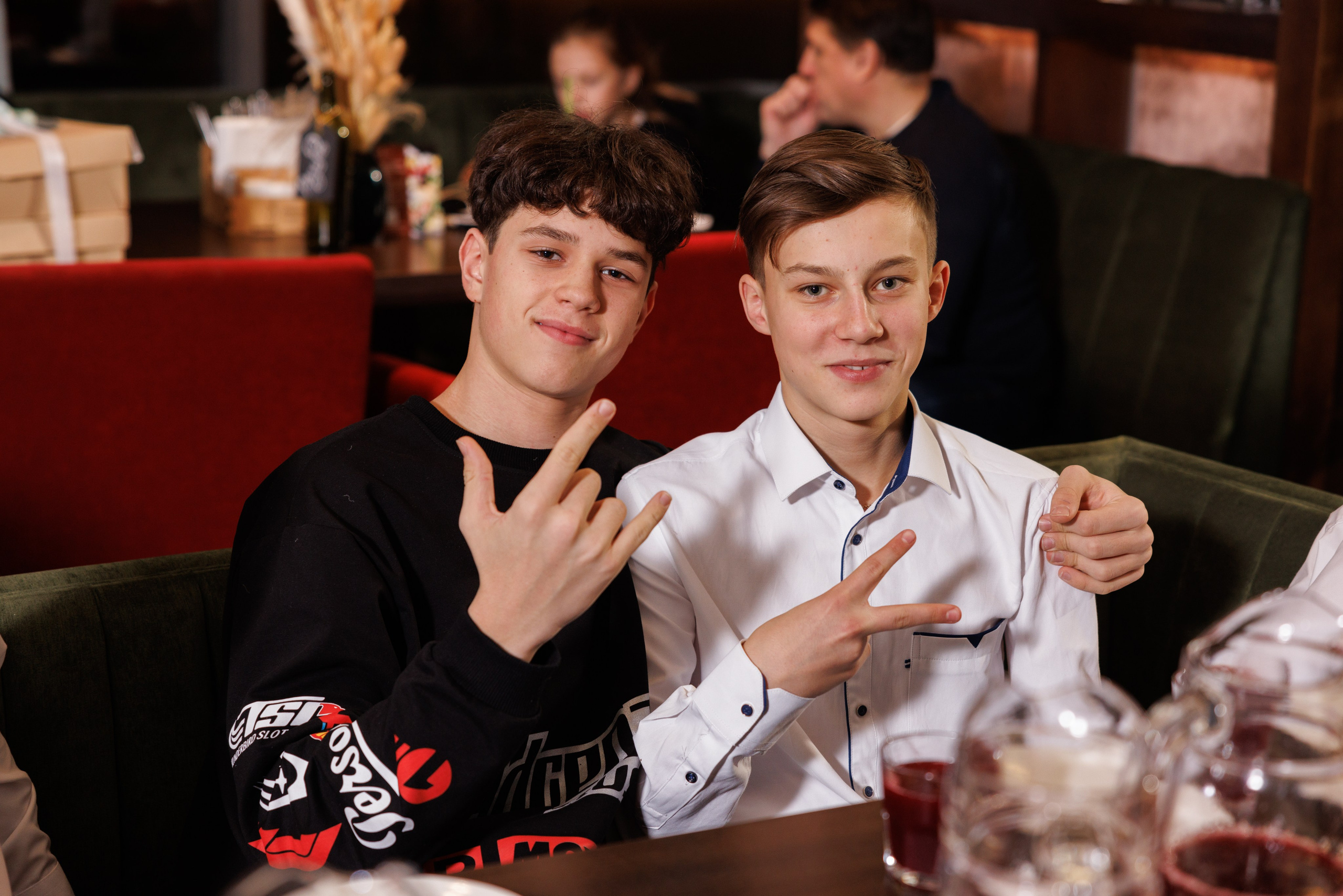 СШ ФК Выборжанин. Закрытие сезона. Фотограф Александр Заломаев