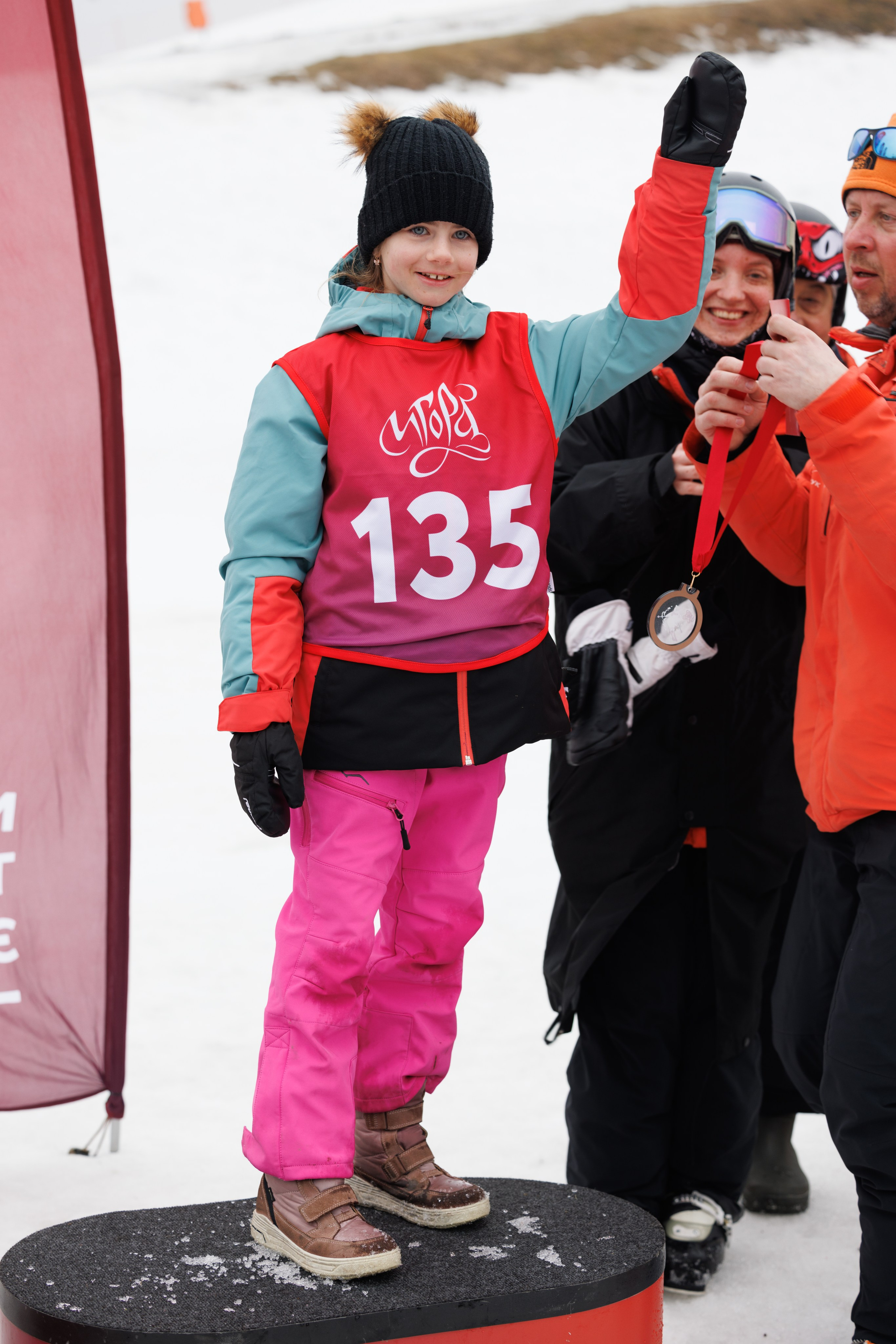 IGORA KIDS CUP 2024(spring). Фотограф Александр Заломаев