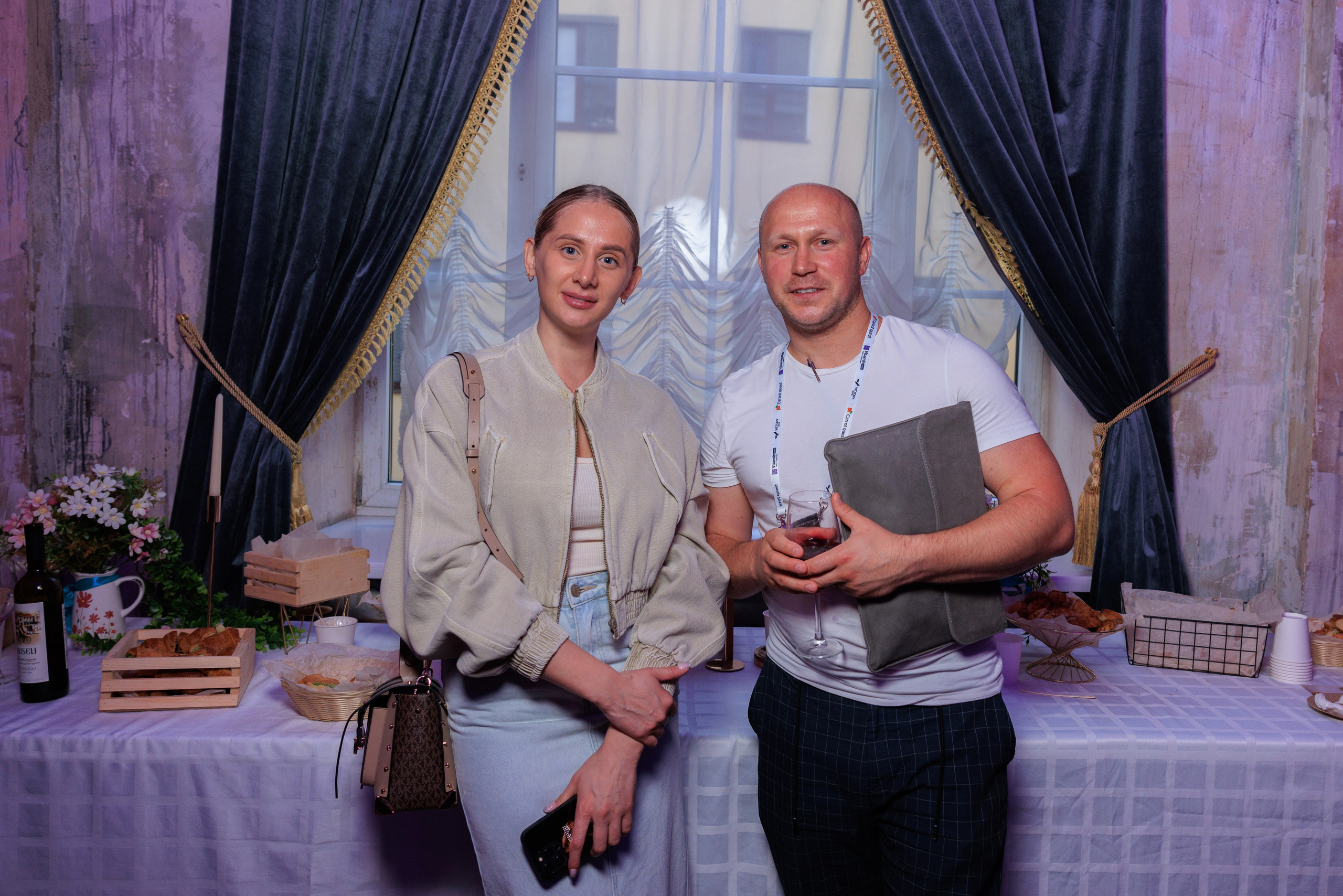 Vitamin.tools MarketingNetwork. Фотограф Александр Заломаев