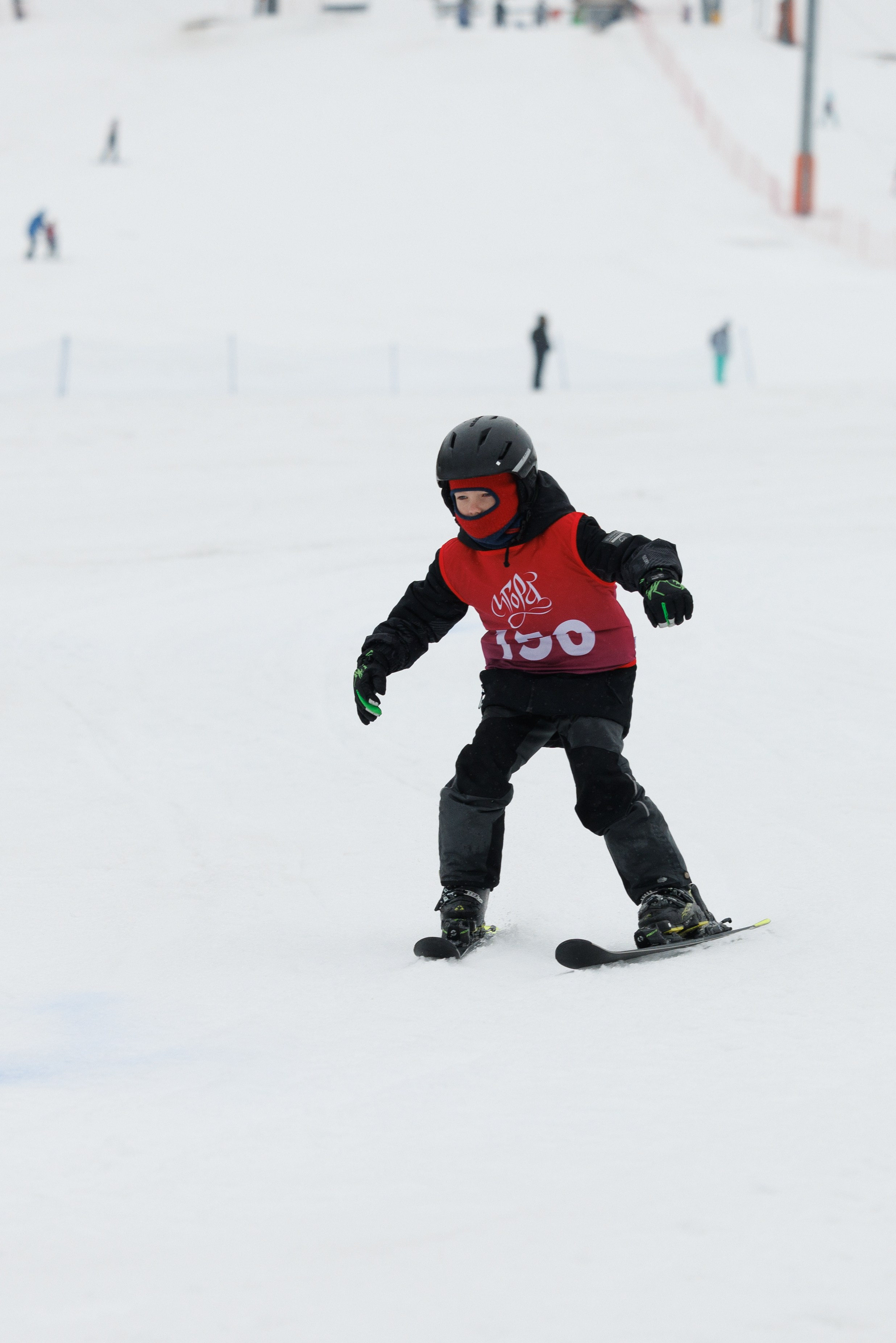 IGORA KIDS CUP 2024(spring). Фотограф Александр Заломаев