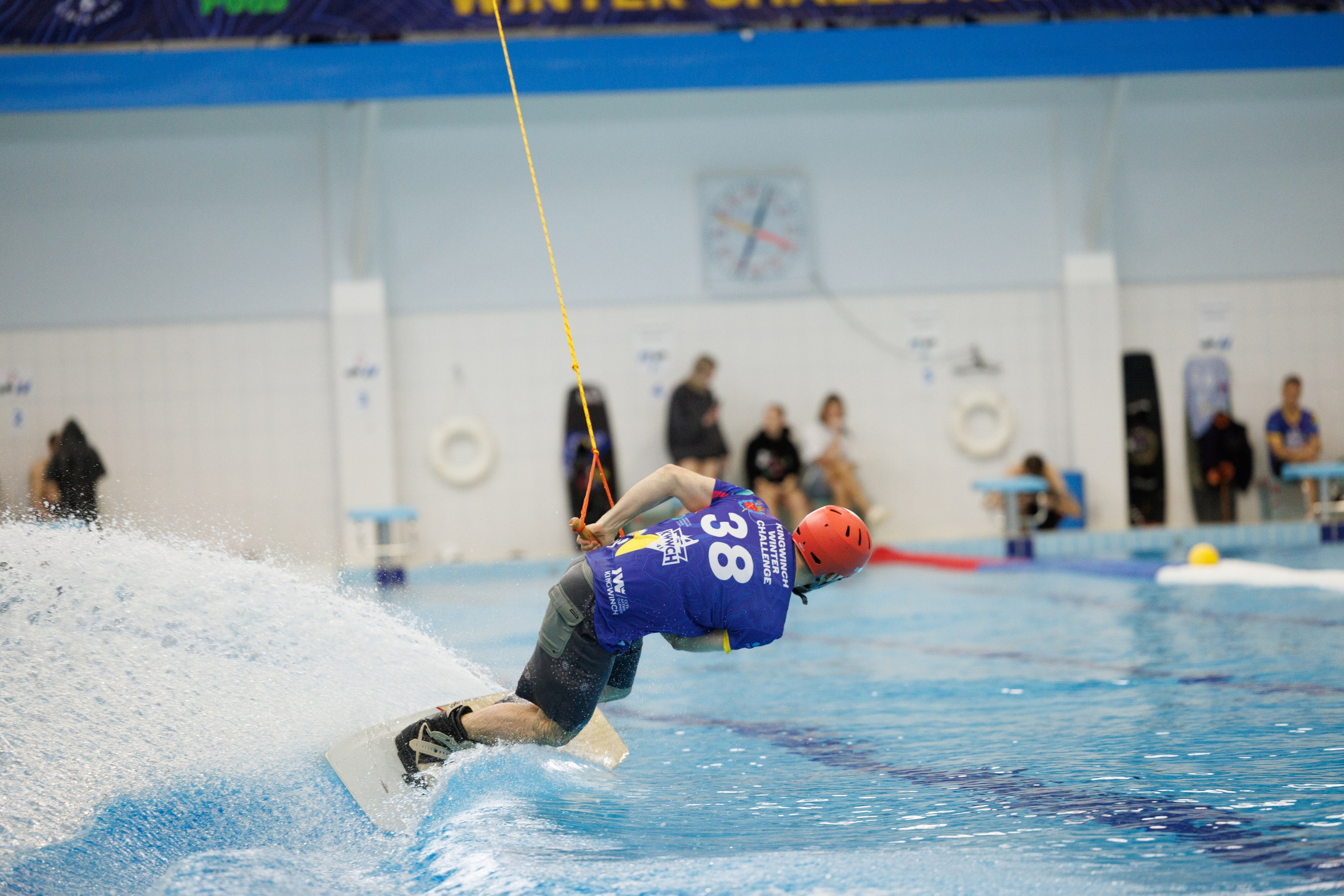 KWWCH 2024. Фотограф Александр Заломаев