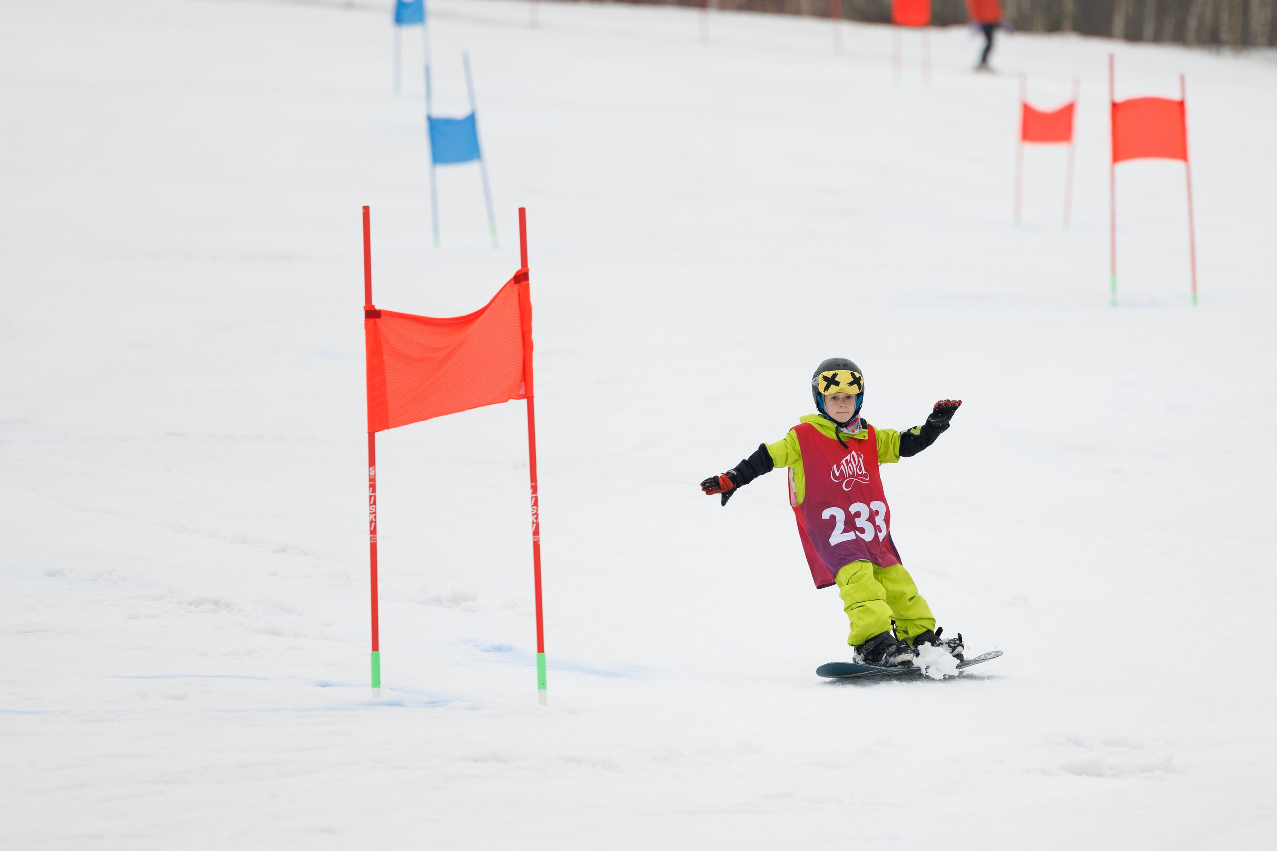 IGORA KIDS CUP 2024(spring). Фотограф Александр Заломаев