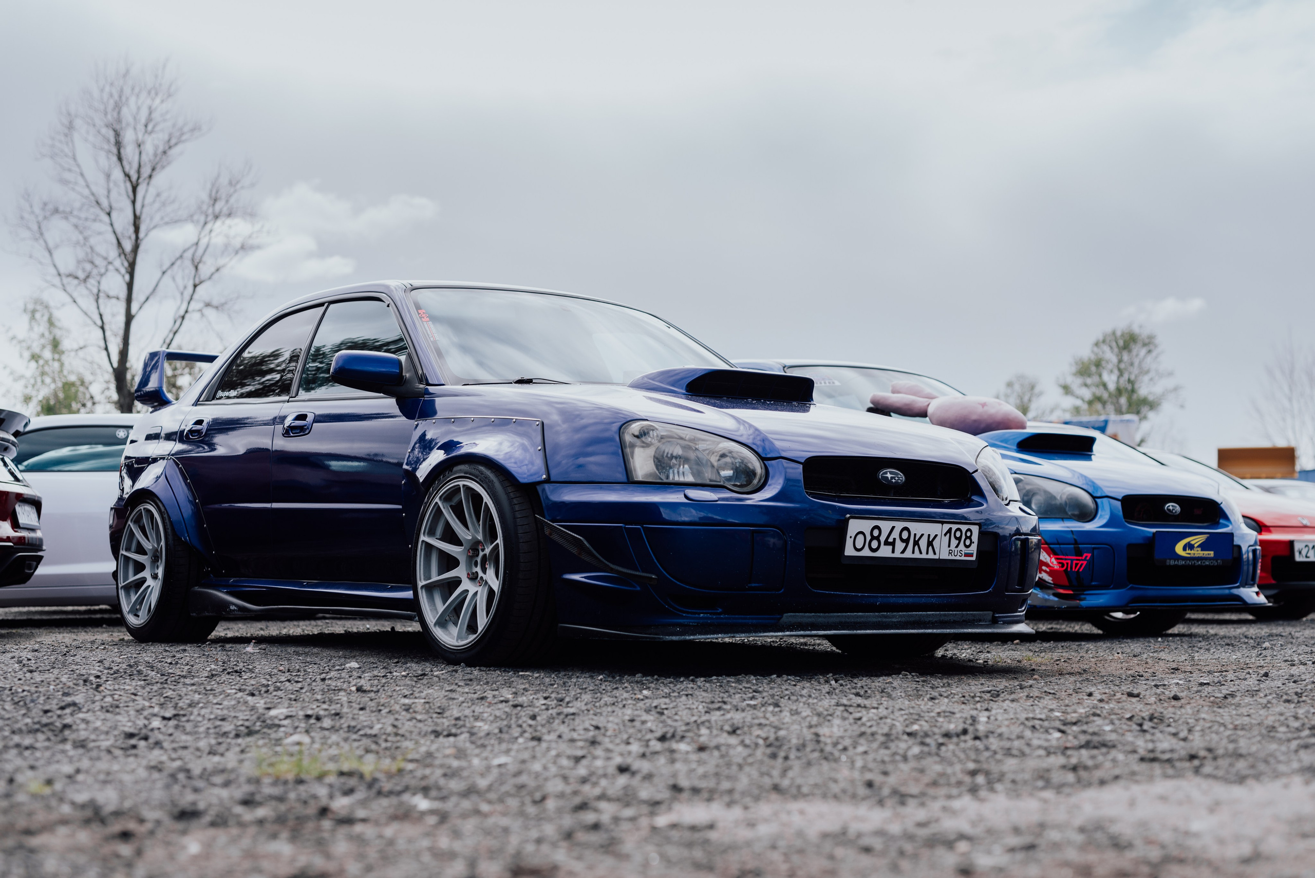 Турбоночь. Фотограф в Санкт-Петербурге и Ленинградской области