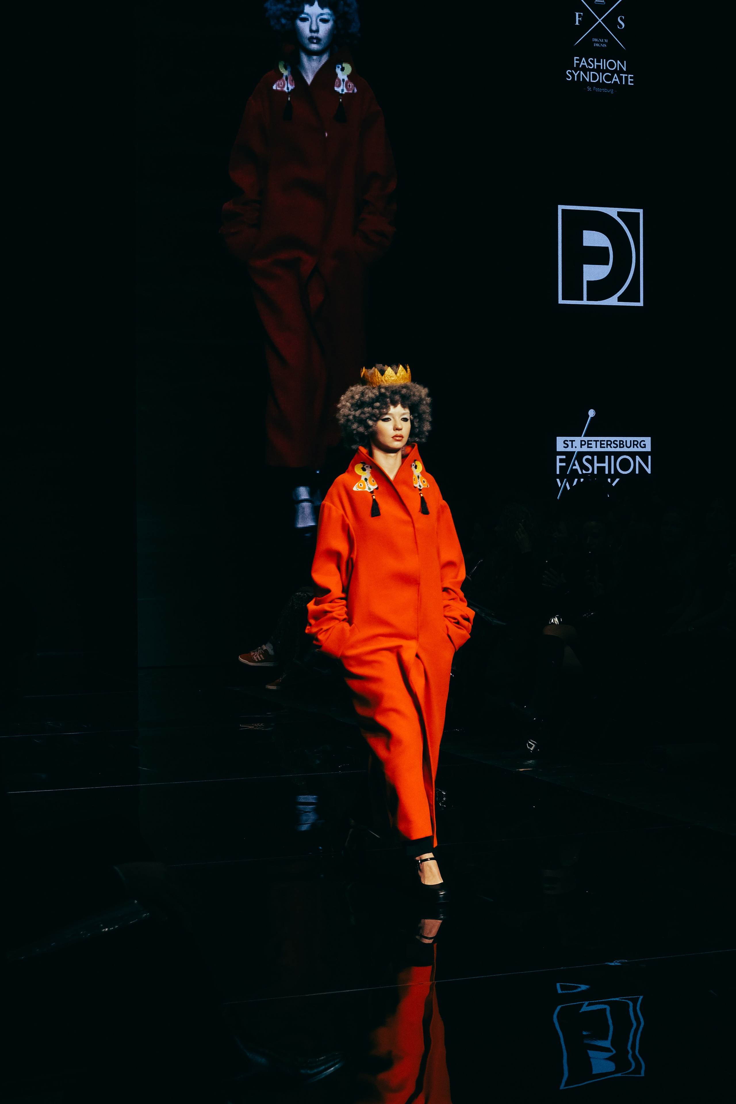 Неделя моды СПб 24. Фотограф Видеограф Санкт-Петербург Москва Рустам Лукьянов