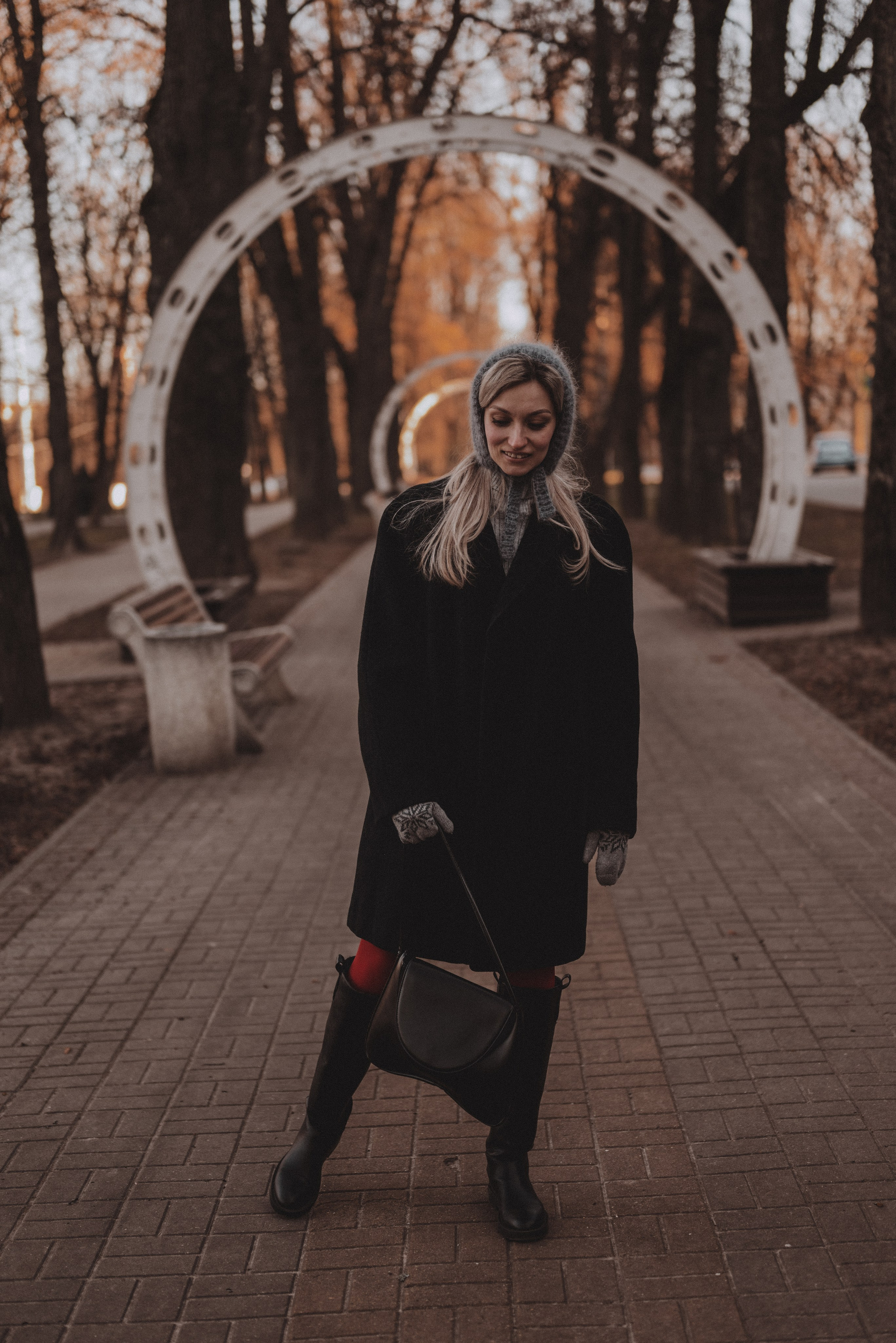 Юля. Фотограф Кристина Пархоменко