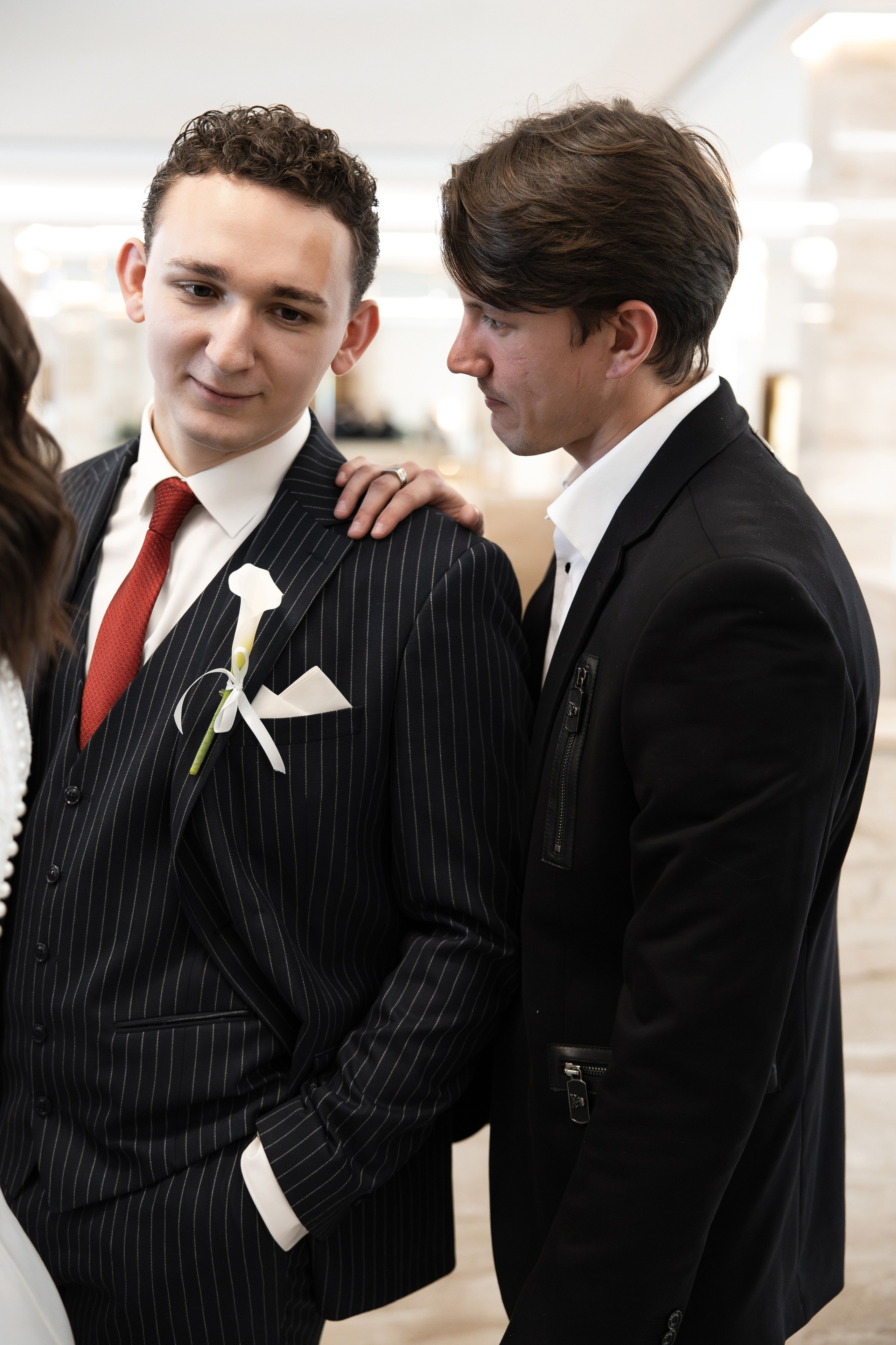 P&M. Свадебный репортажный фотограф в Москве