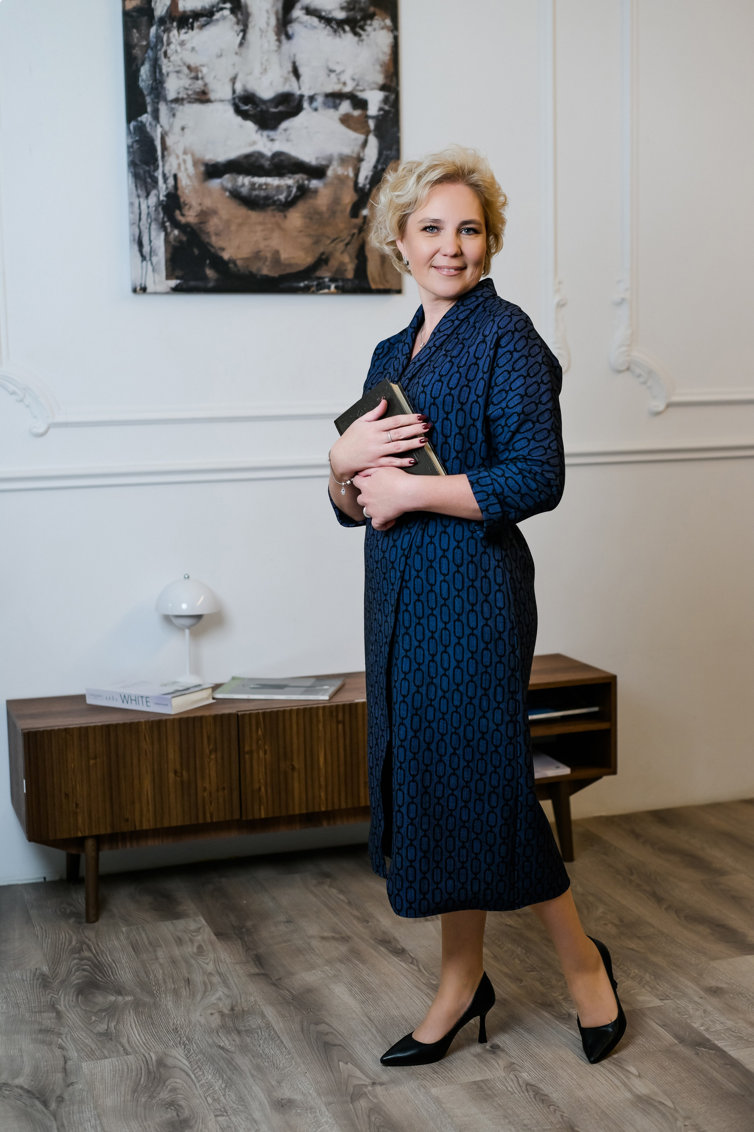 Семья Марины