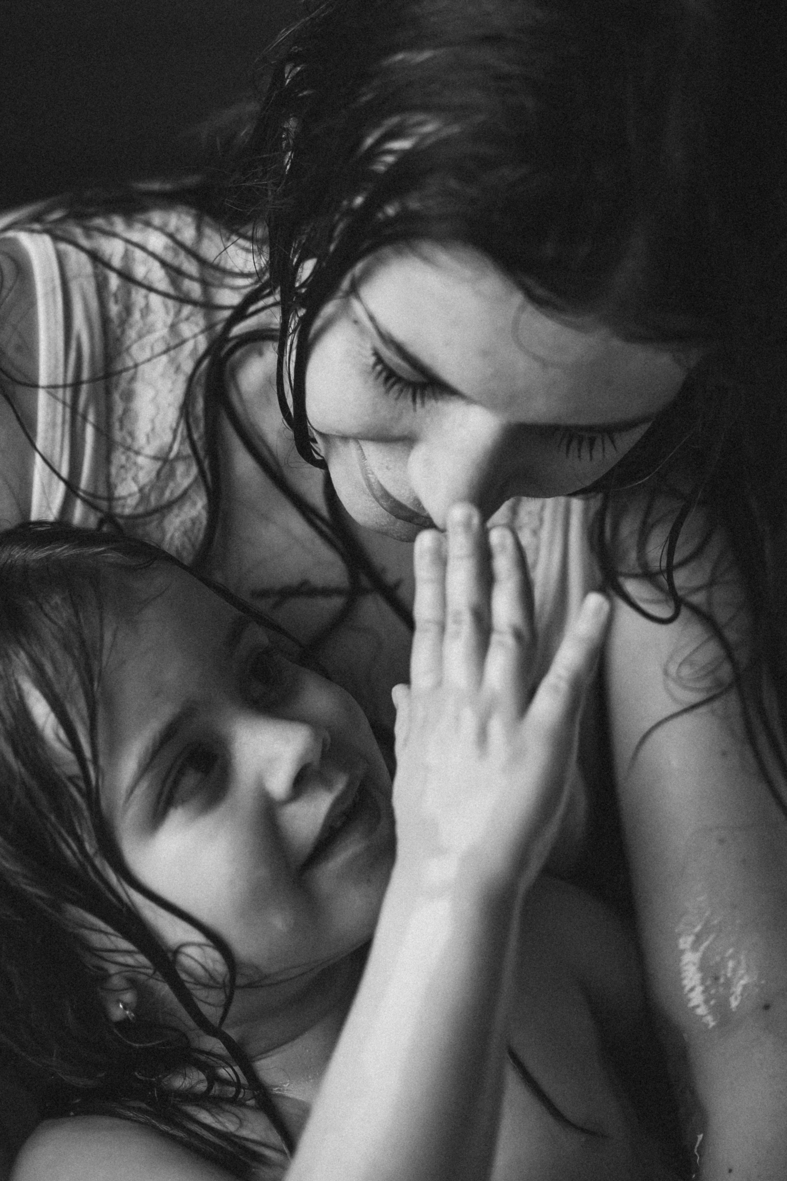 Веселье в ванной. Семейный фотограф в Ростове-на-Дону Безкишкина Татьяна