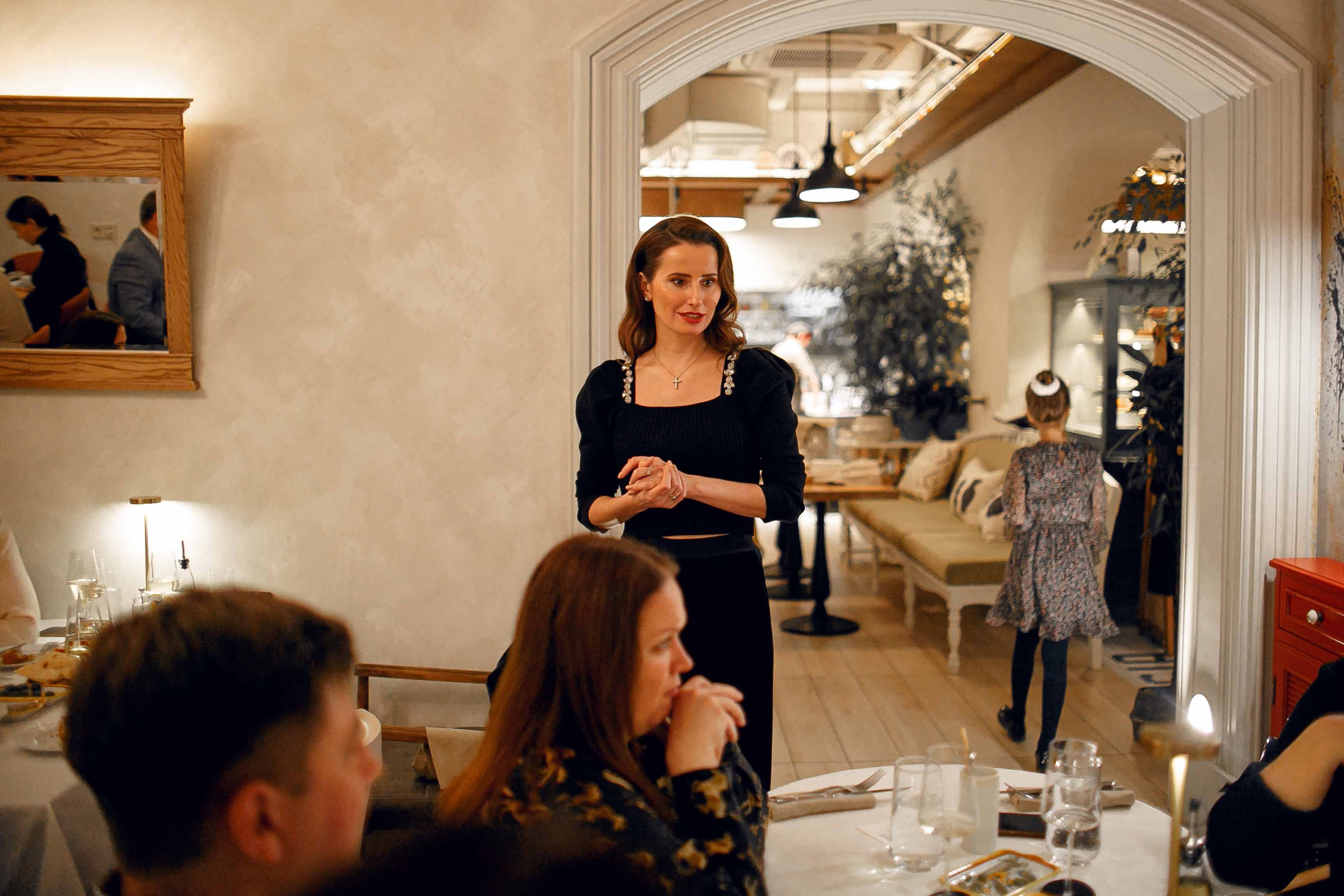 Гастроужин в «Остерия Лючия». Ваш репортажный фотограф Артемий Антонов