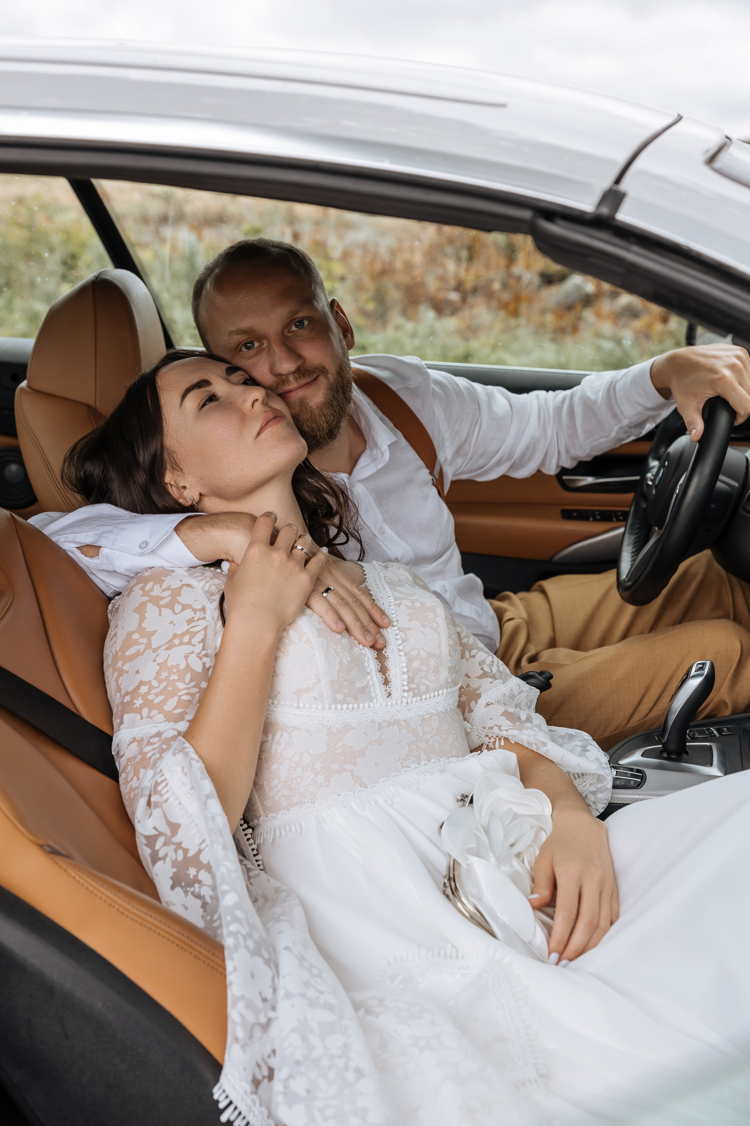 Свадебная съемка на море. Свадебный фотограф  Калининград | Москва