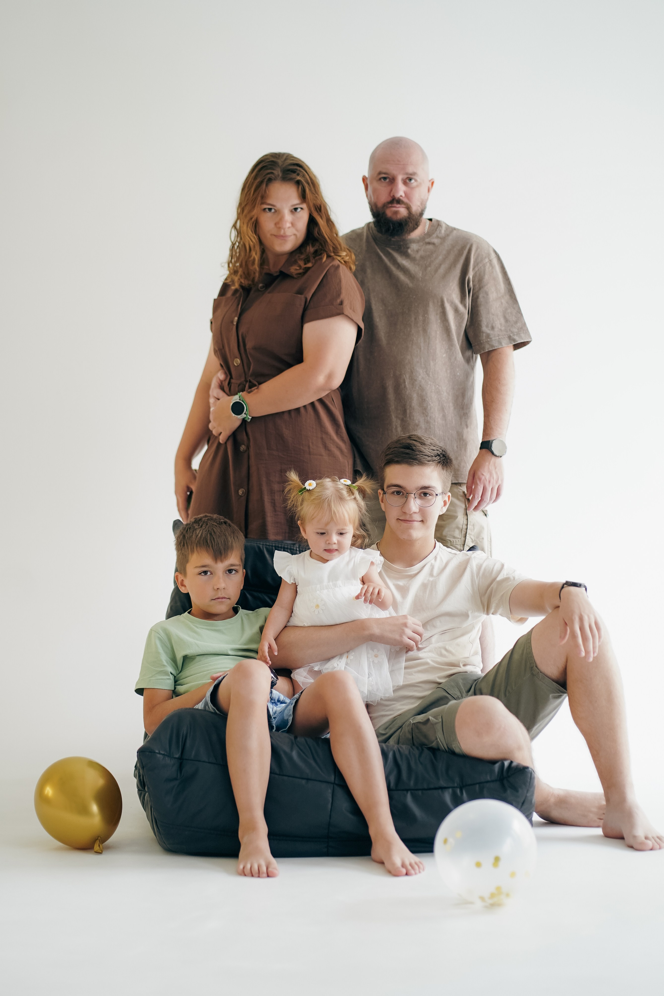 Вера. Семейный и детский фотограф в Москве (Тинао) Галкина Алевтина