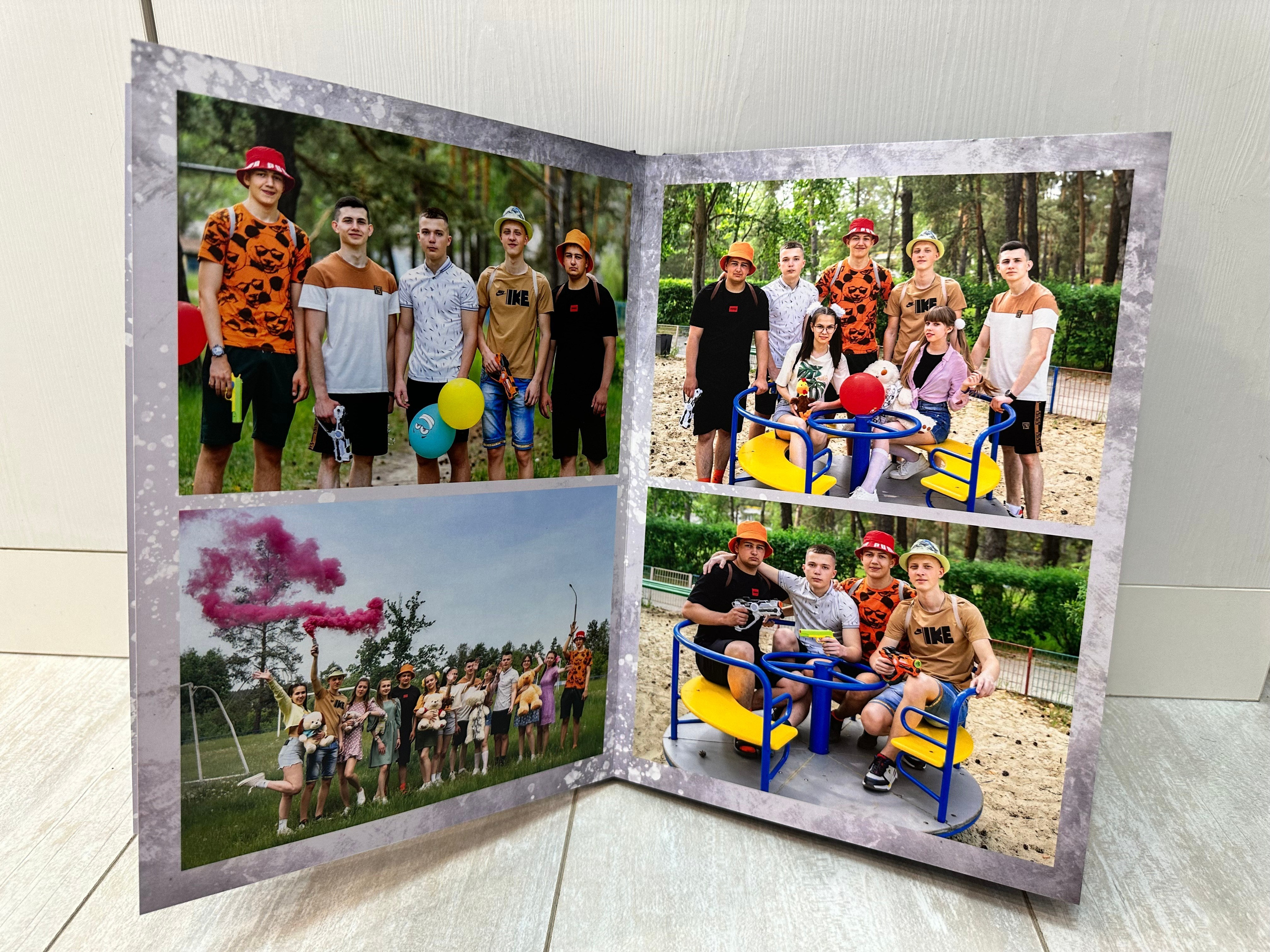 Дизайн «Rock» (9/11 кл). Фотограф г. Пенза — Светлана Зойкина