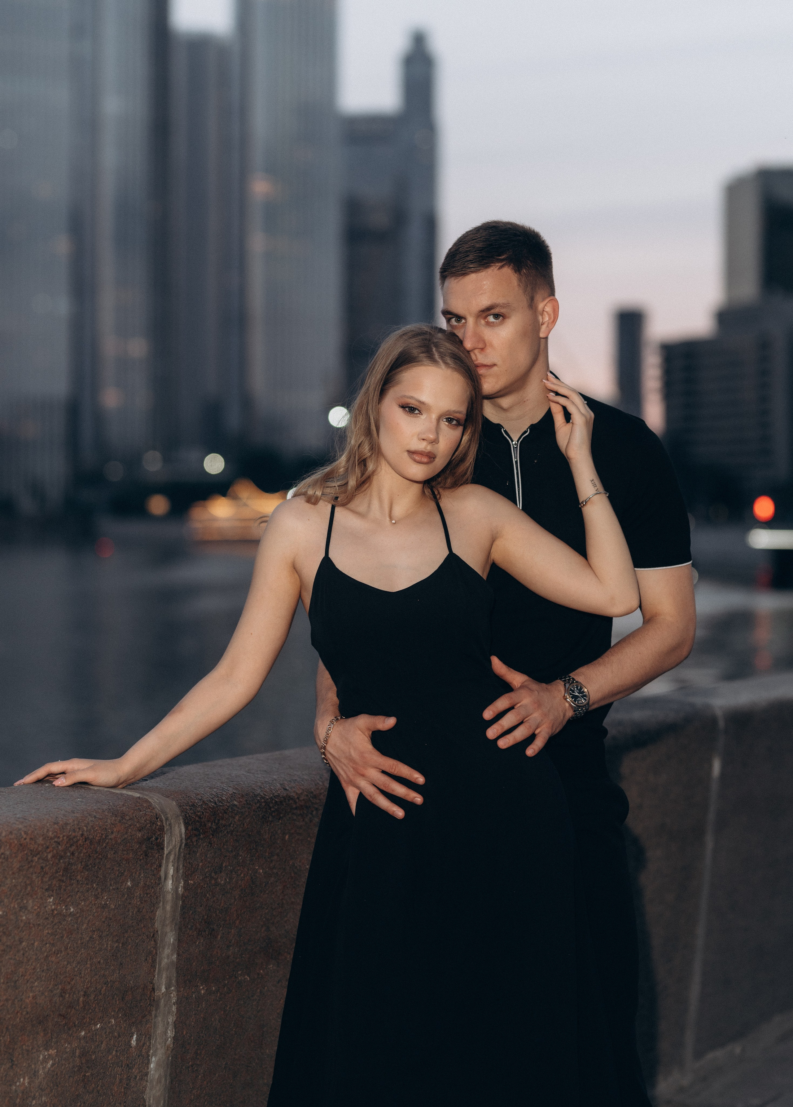 Артем и Юля. Фотограф Анна Абрикосова