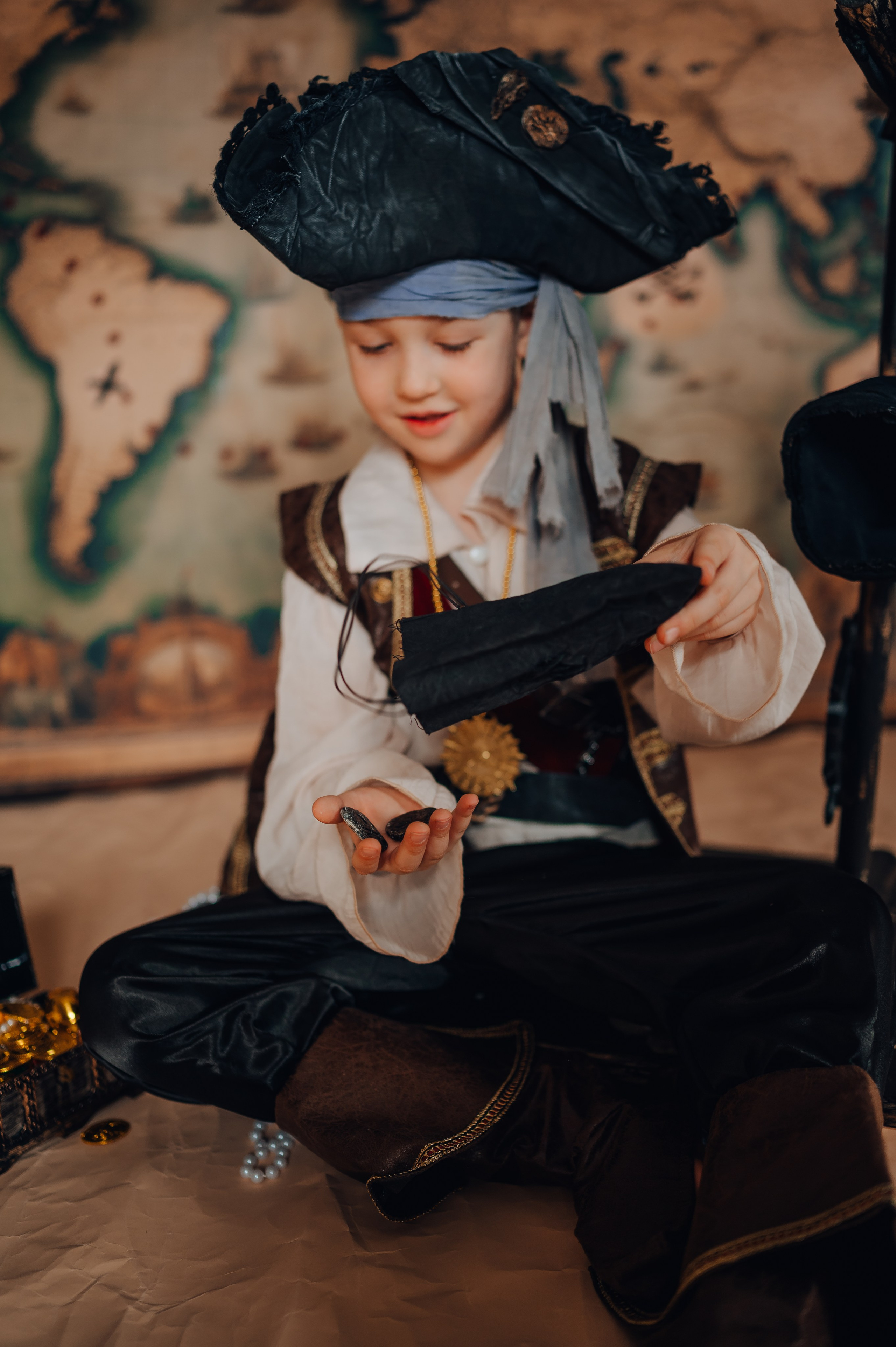 ПИРАТЫ 2024. Детский и семейный фотограф Катерина Мишина