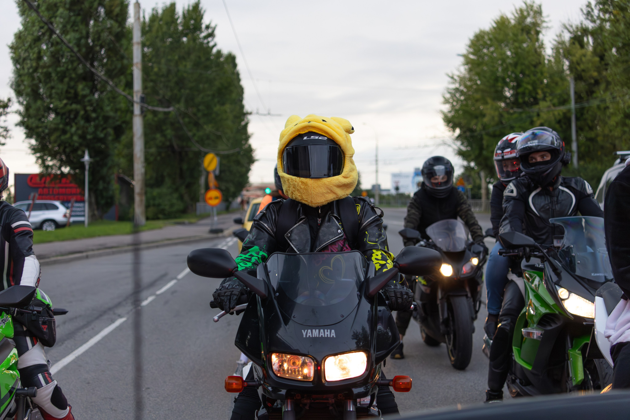 Закрытие Летнего сезона — 2025. — Digital Noise —