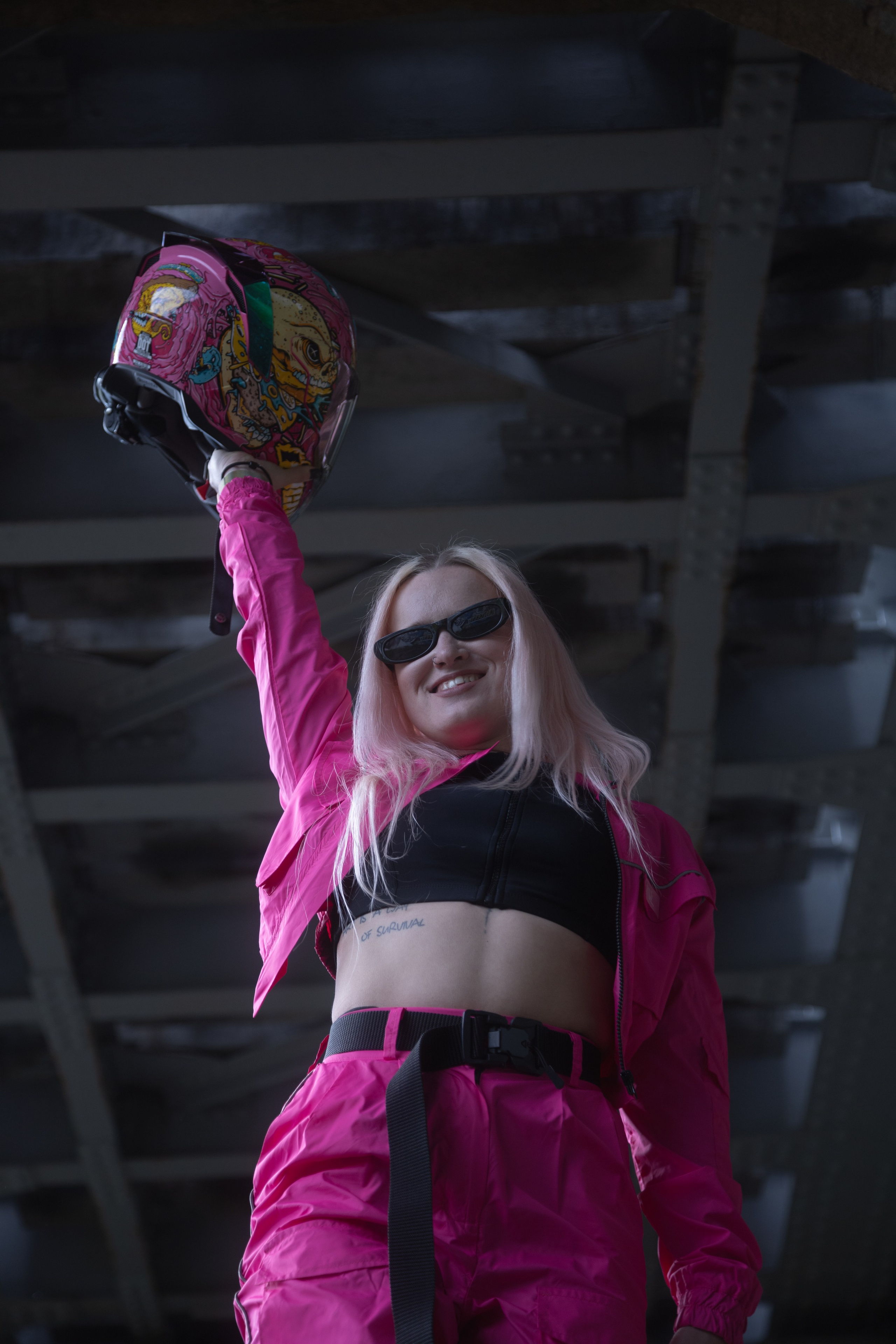 Анастасия Л. — Digital Noise —