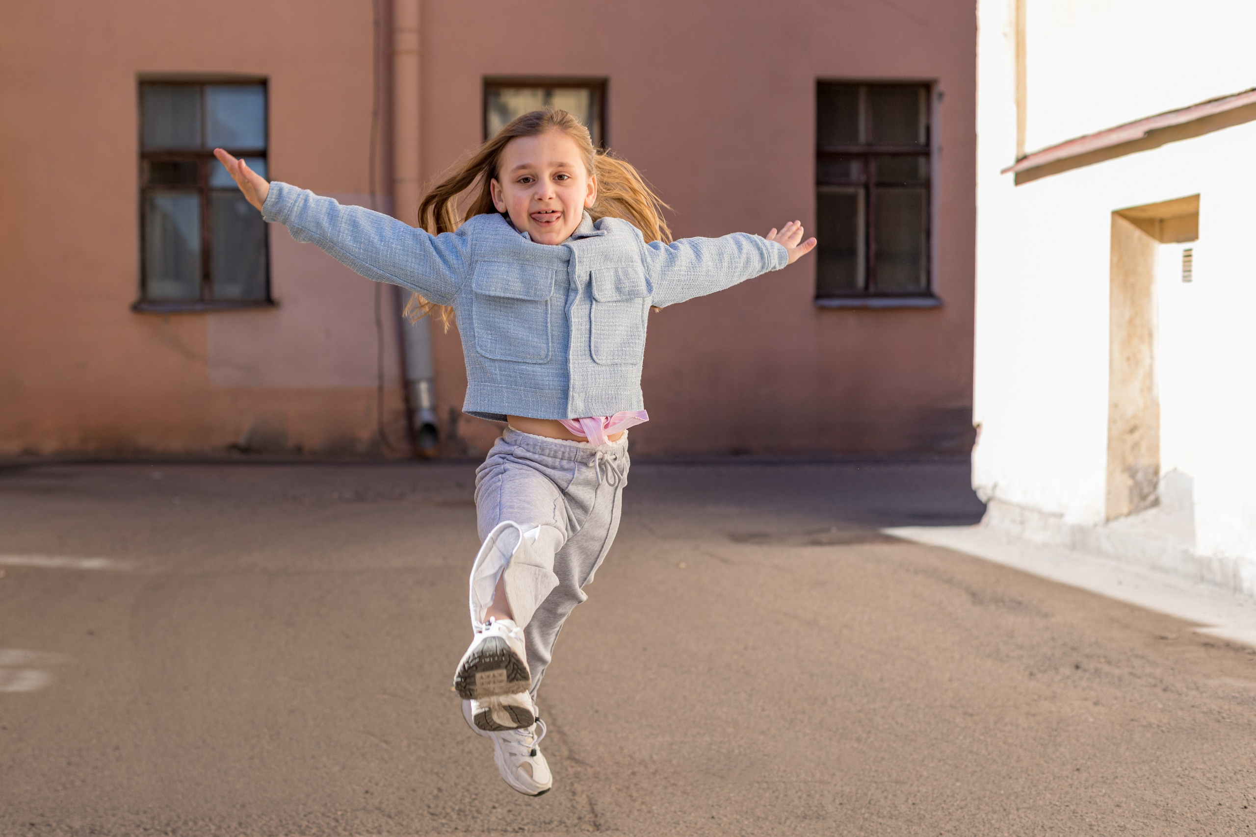 Настя и Оливия. Детский и контент фотограф Надя Волкова Санкт-Петербург