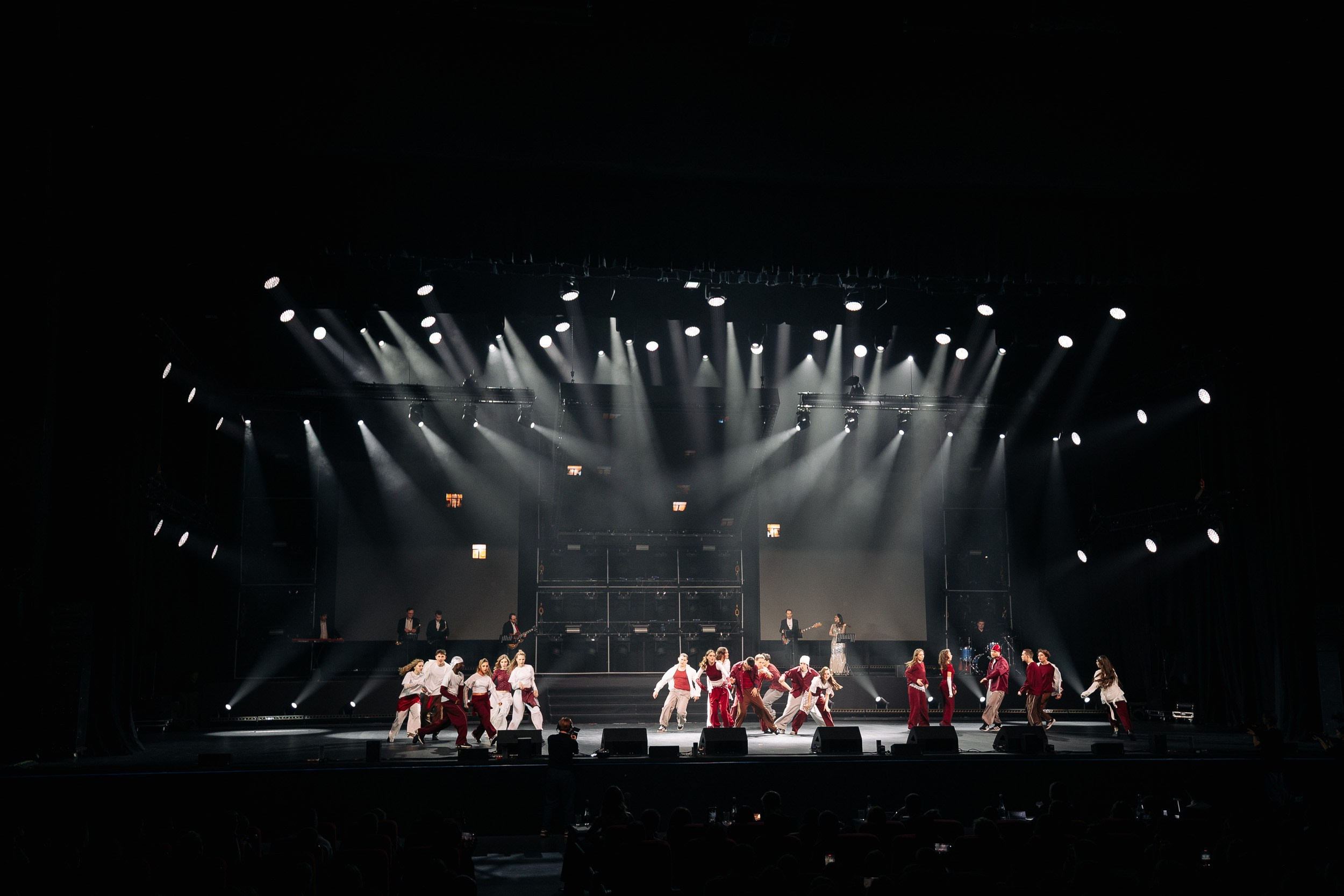 «ФИНАЛ ГОРОДСКОГО КОНКУРСА „МИСС И МИСТЕР СТУДЕНЧЕСТВО МОСКВЫ“ 2026». Фотограф Евграфов Александр