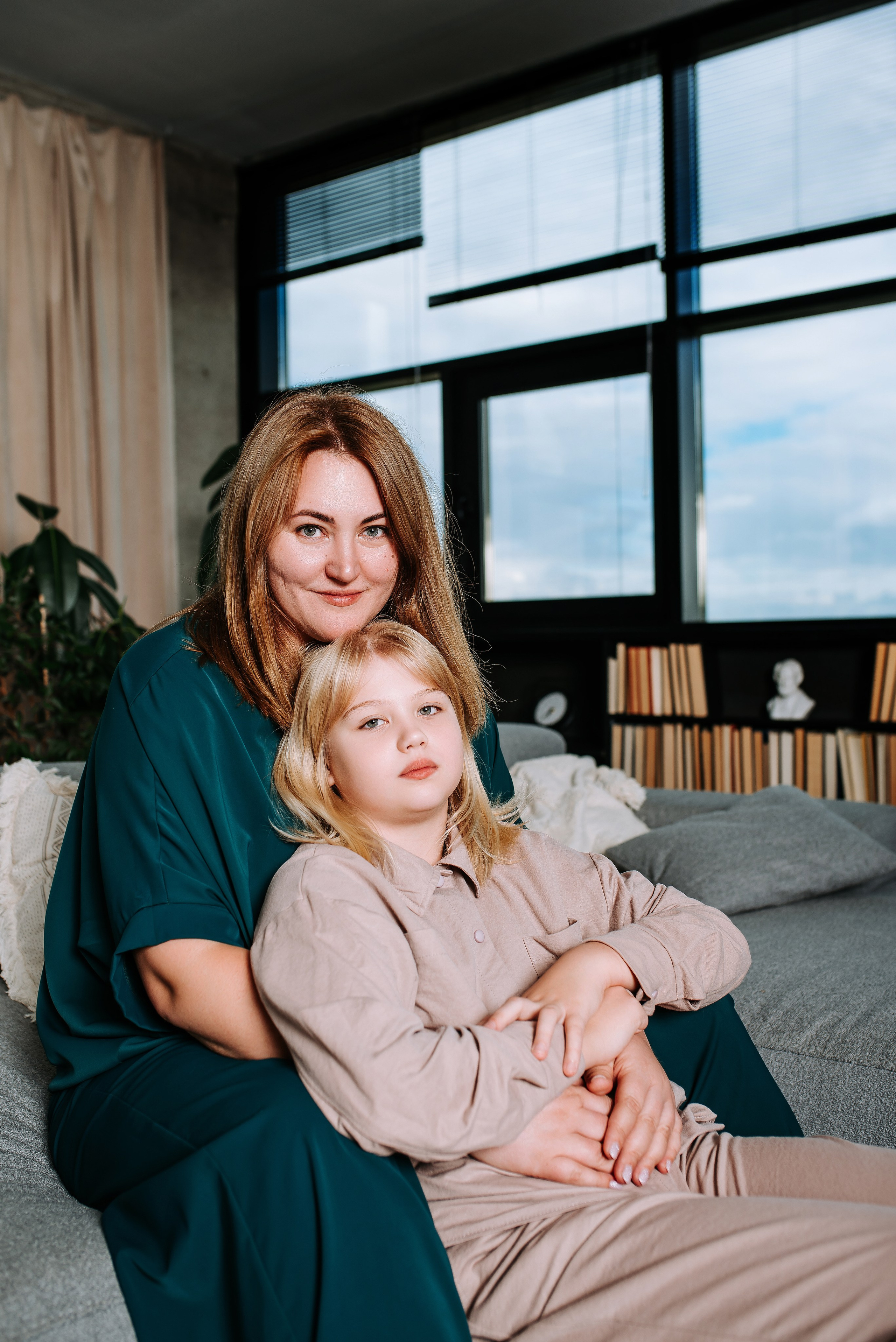 Студийные съёмки. Фотограф Диана Оленина Красноярск / Братск