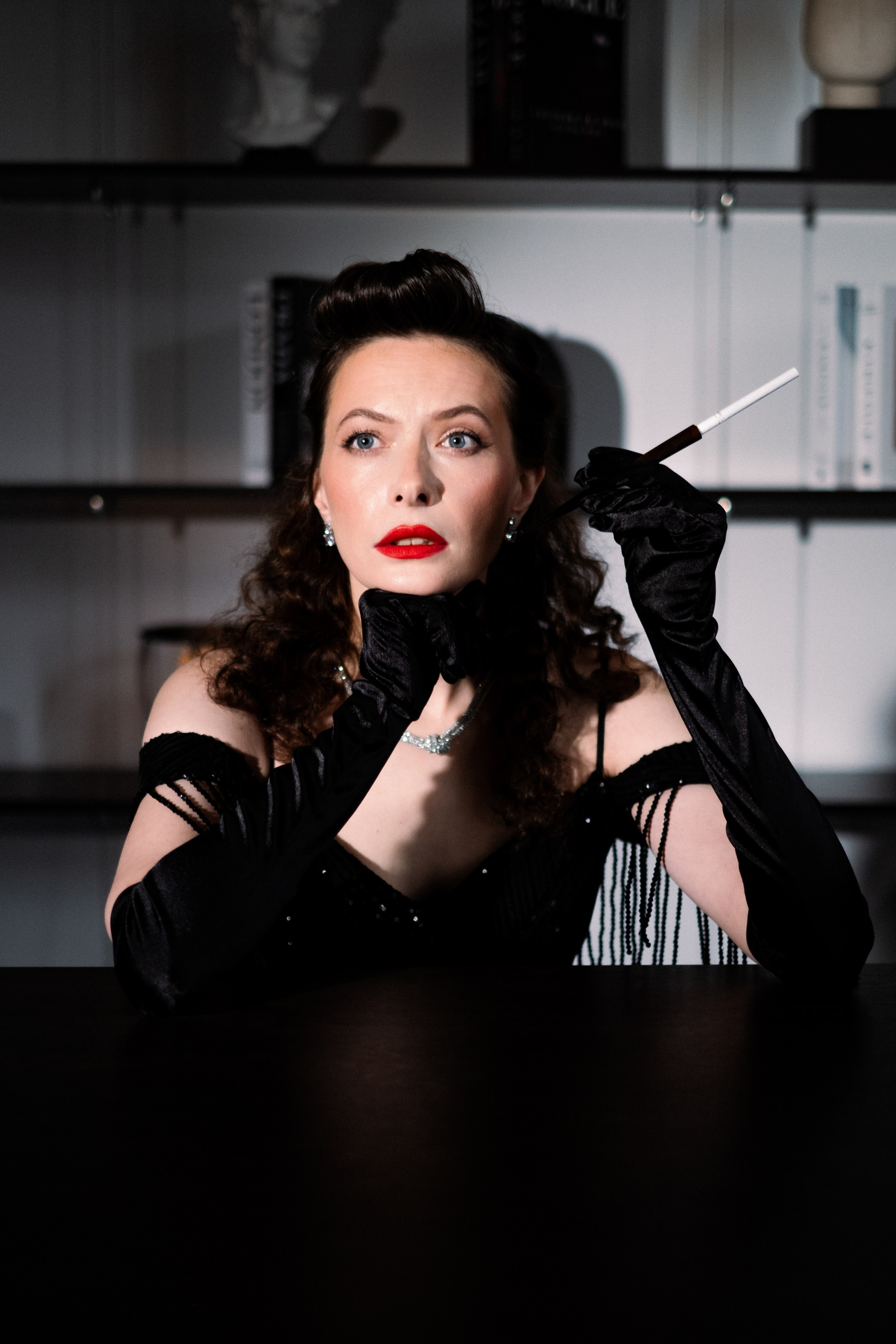 Портреты. Фотограф в Москве Алина Туртыгина