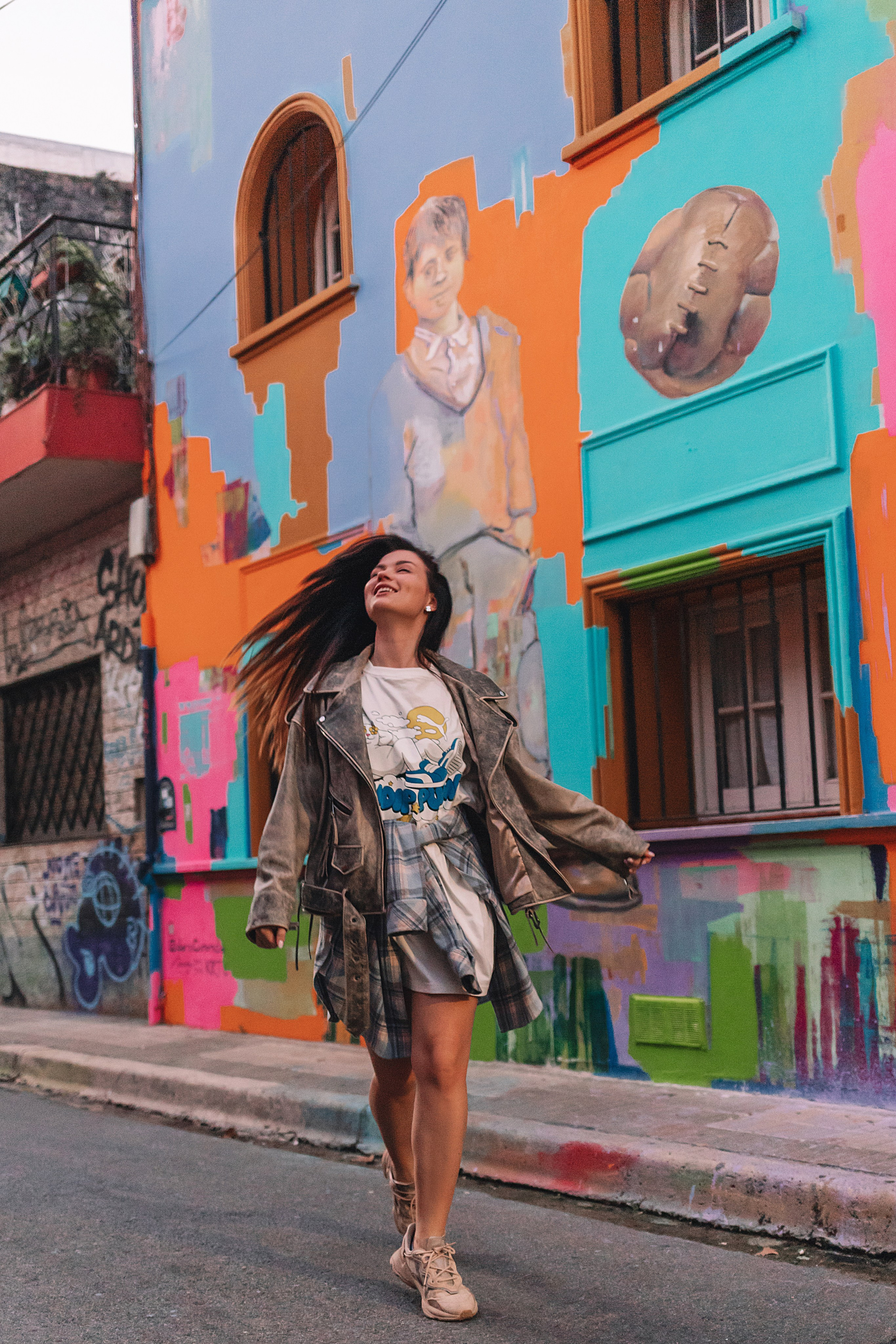 Индивидуальная. Фотограф в Буэнос-Айресе