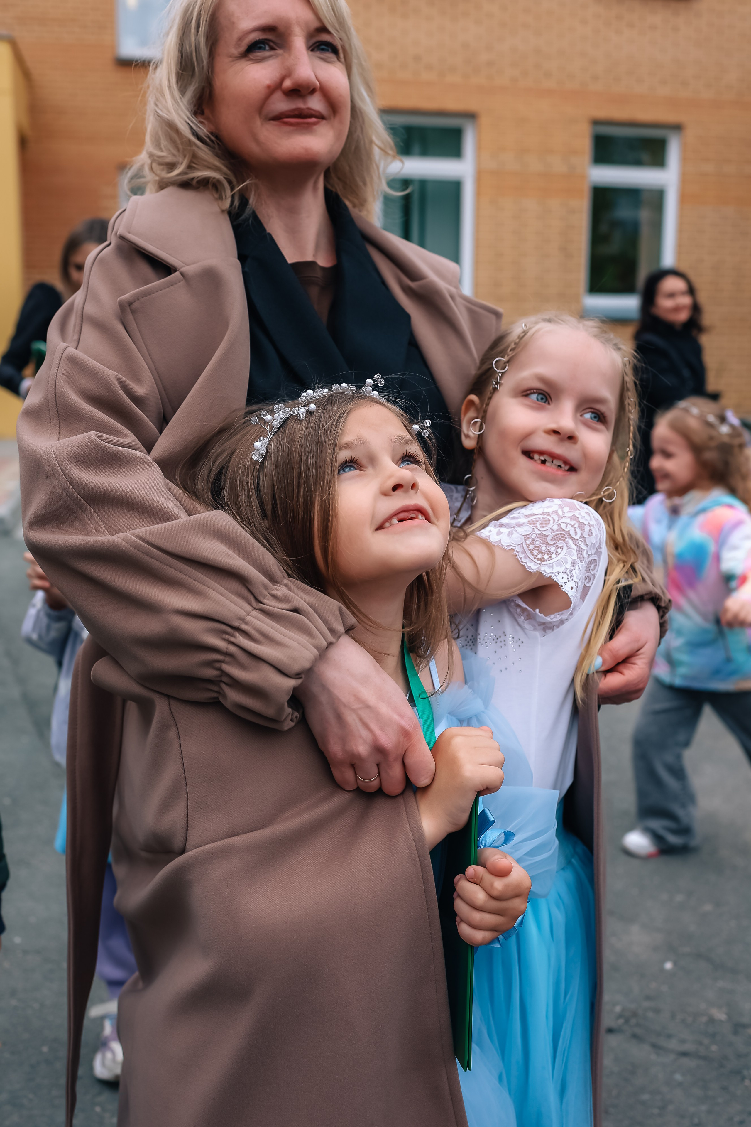 Семейный и детский женский фотограф в Новосибирске | Алёна Малахова продолжение следует  выпускные альбомы