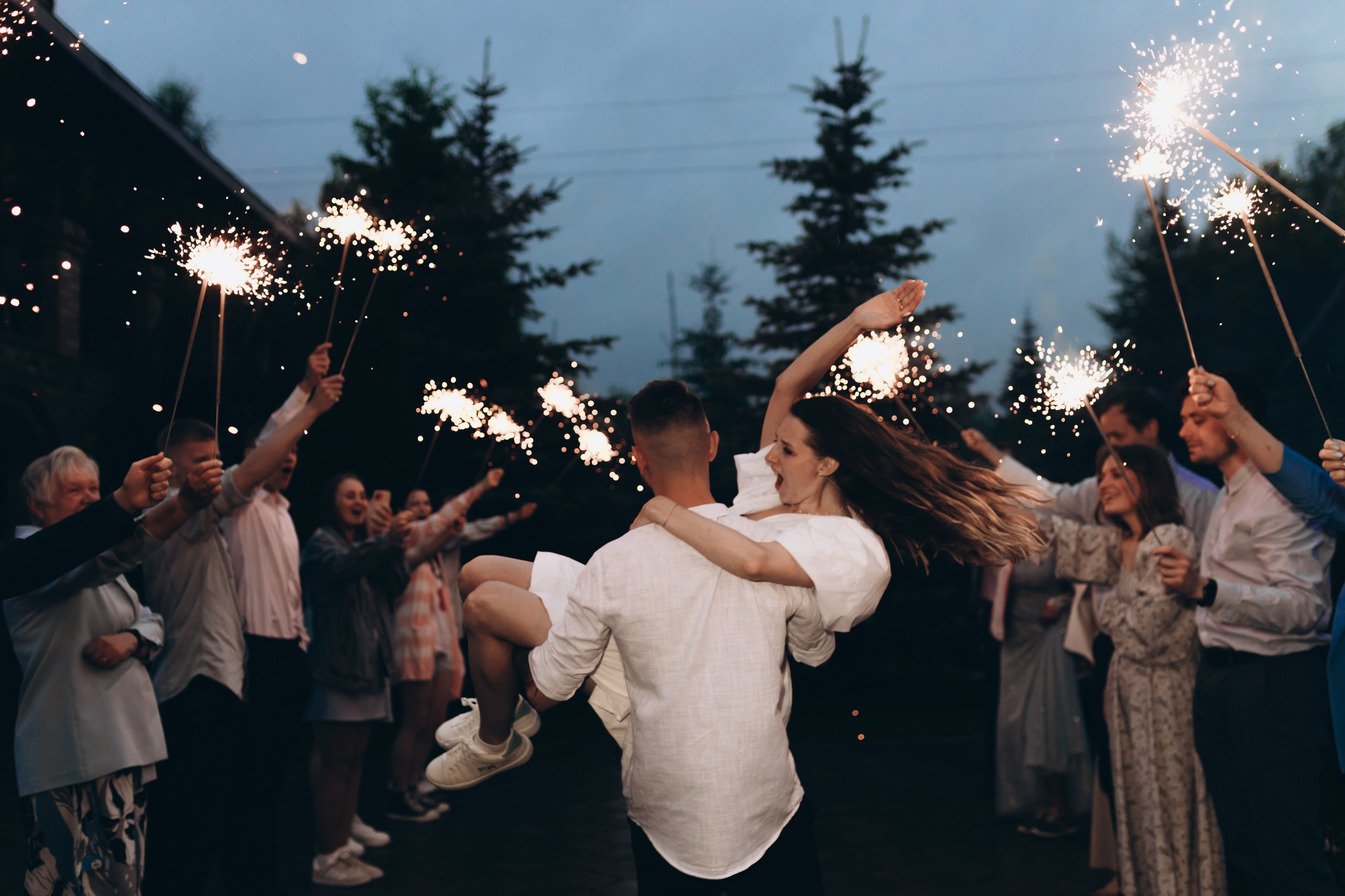 Анастасия и Сергей. Фотограф Ксюша Белоносова