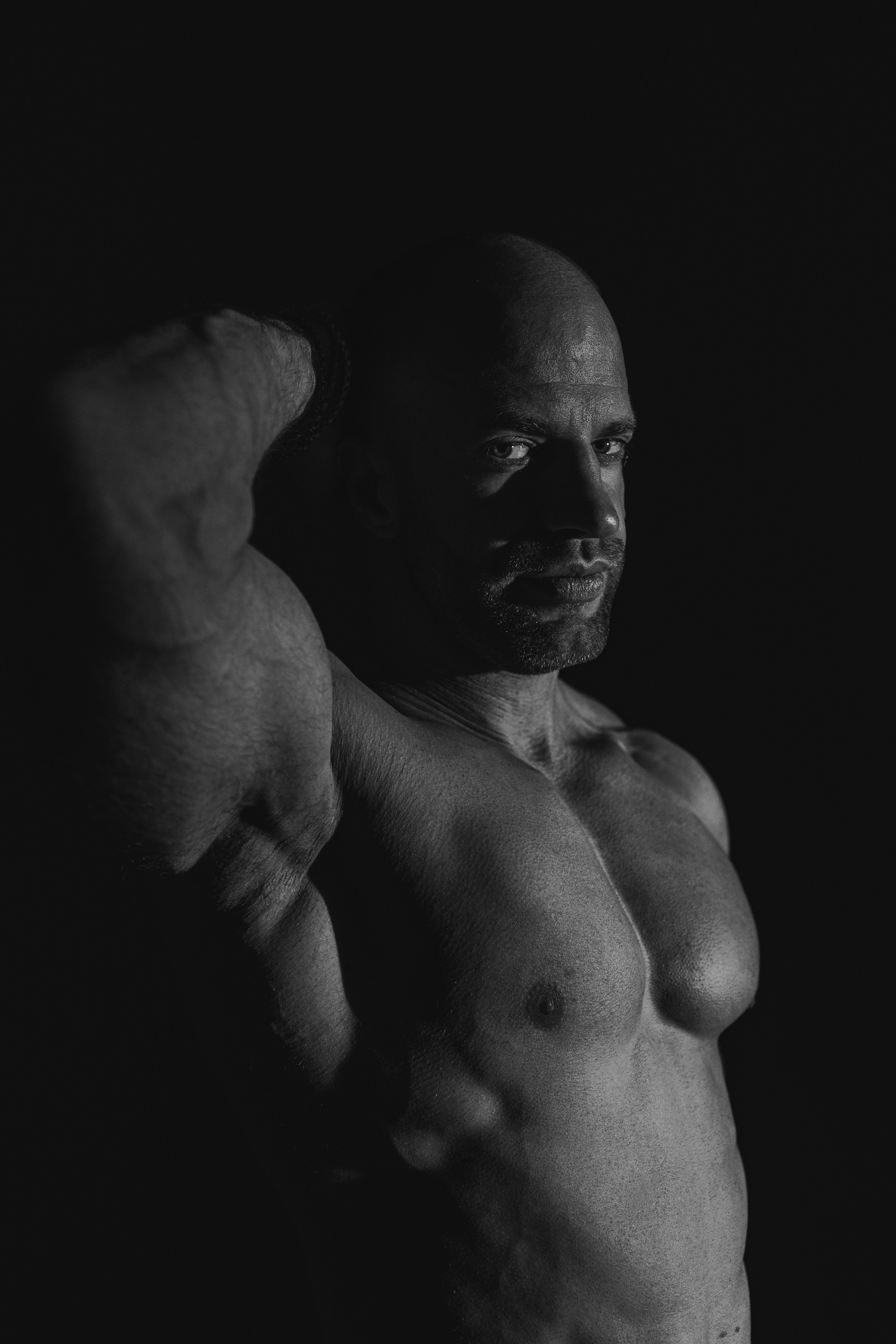 Александр. Павел Варг. Индивидуальный фотограф в Москве и Московской области