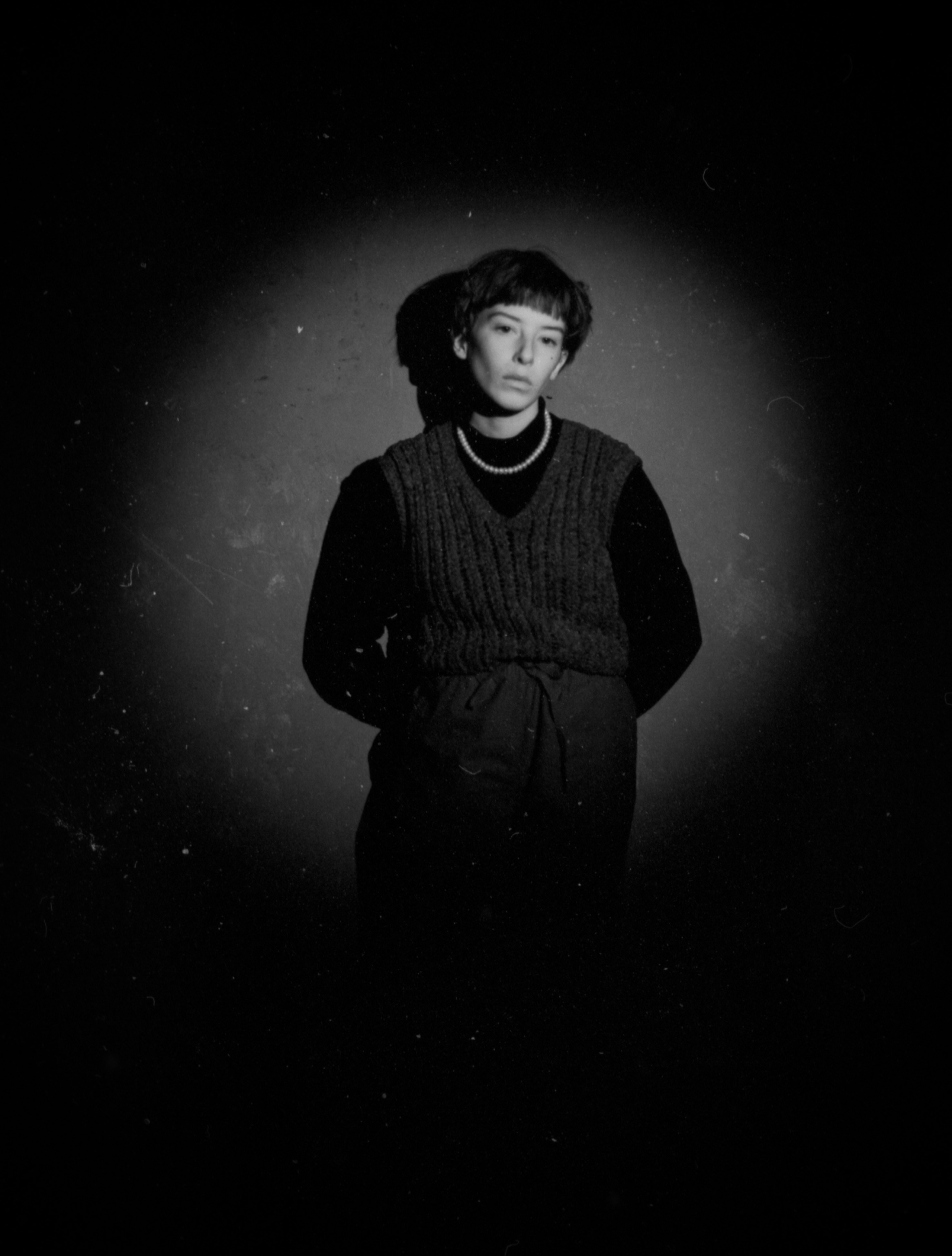 Arina. Maria Abdullaeva