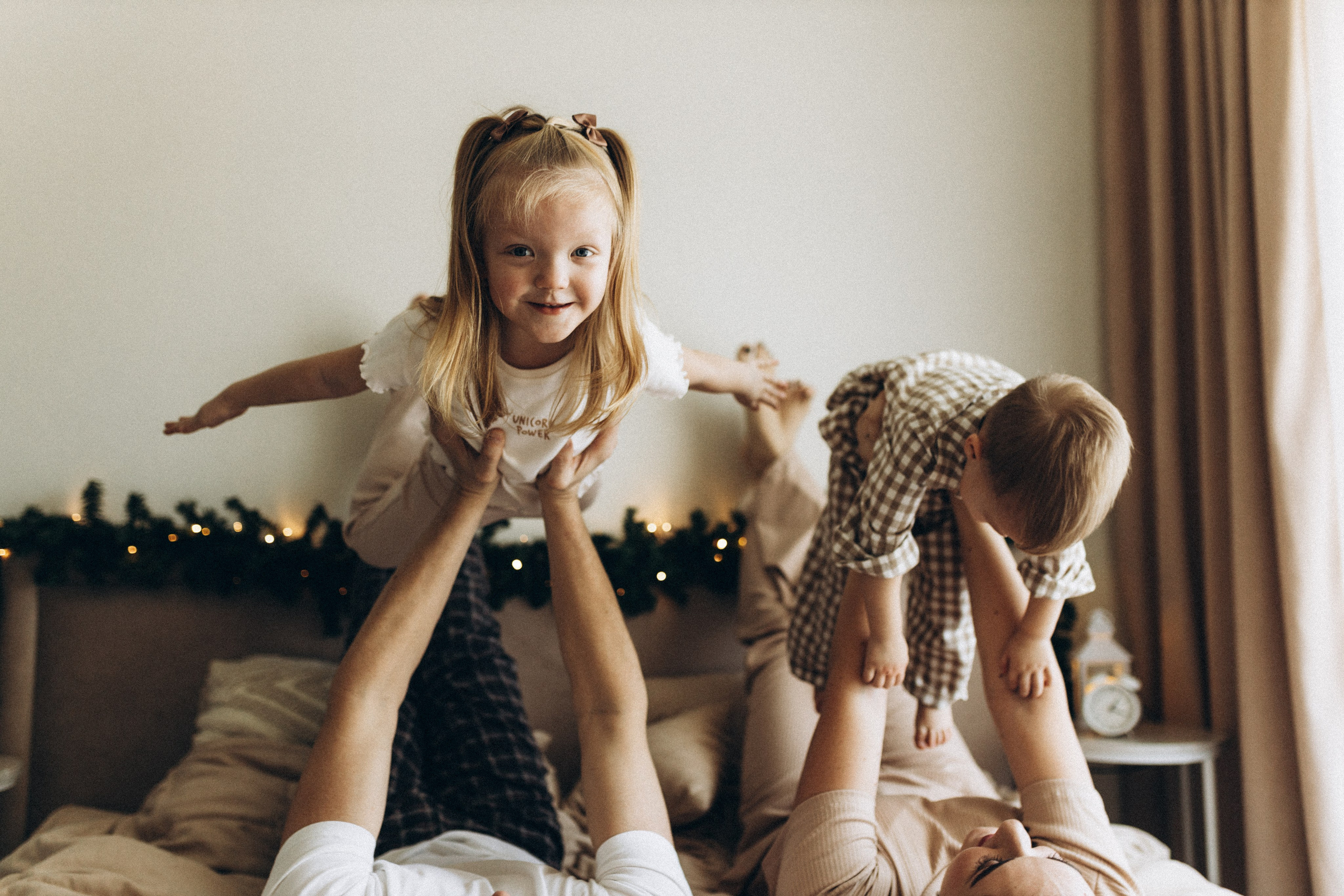 Ваня, Даша, Полина и Егор. Семейный фотограф в Новороссийске и Анапе Александра Яковлева