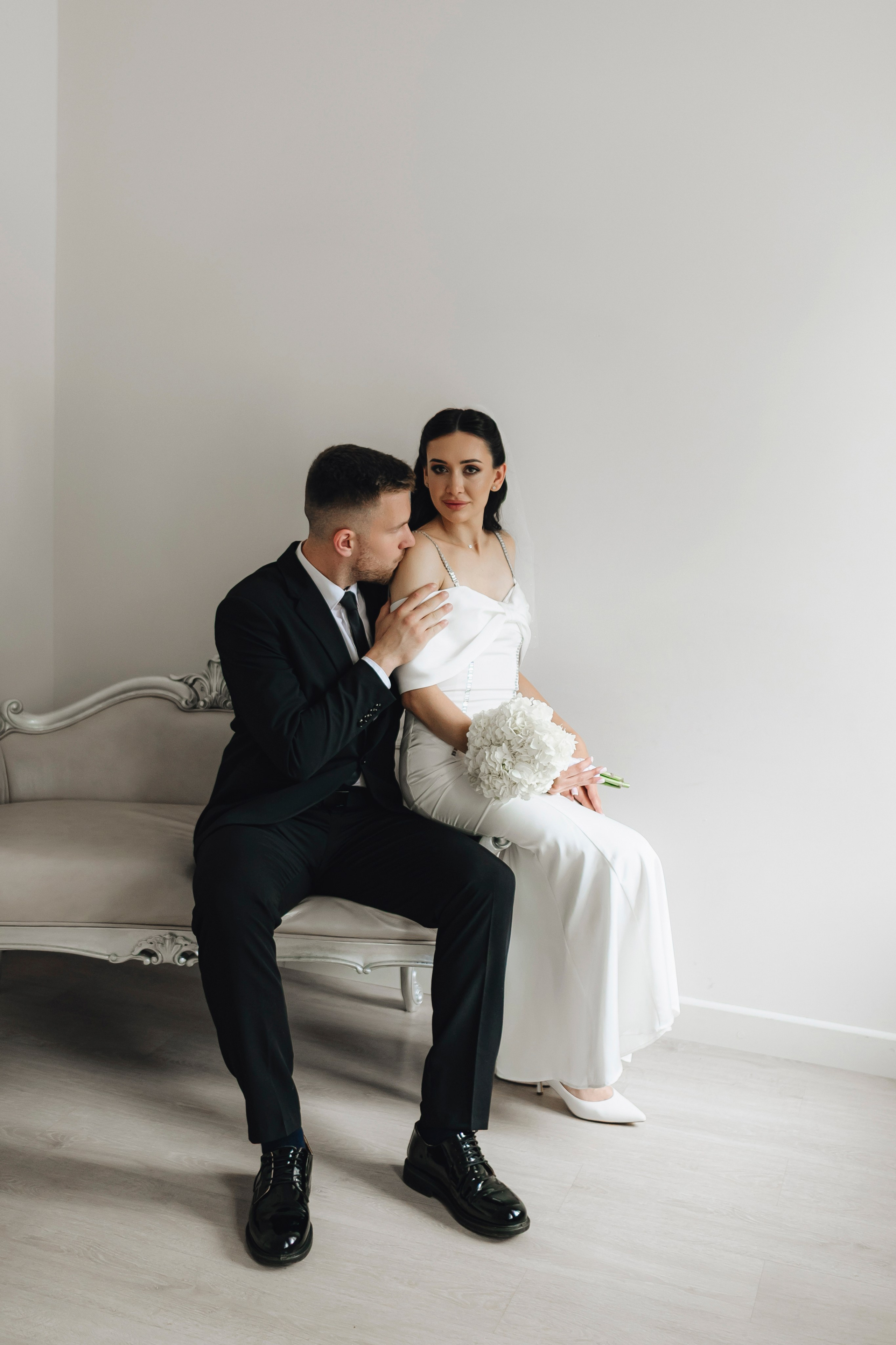 Свадебные истории. Свадебный и Семейный фотограф в Москве Александра Вайпер