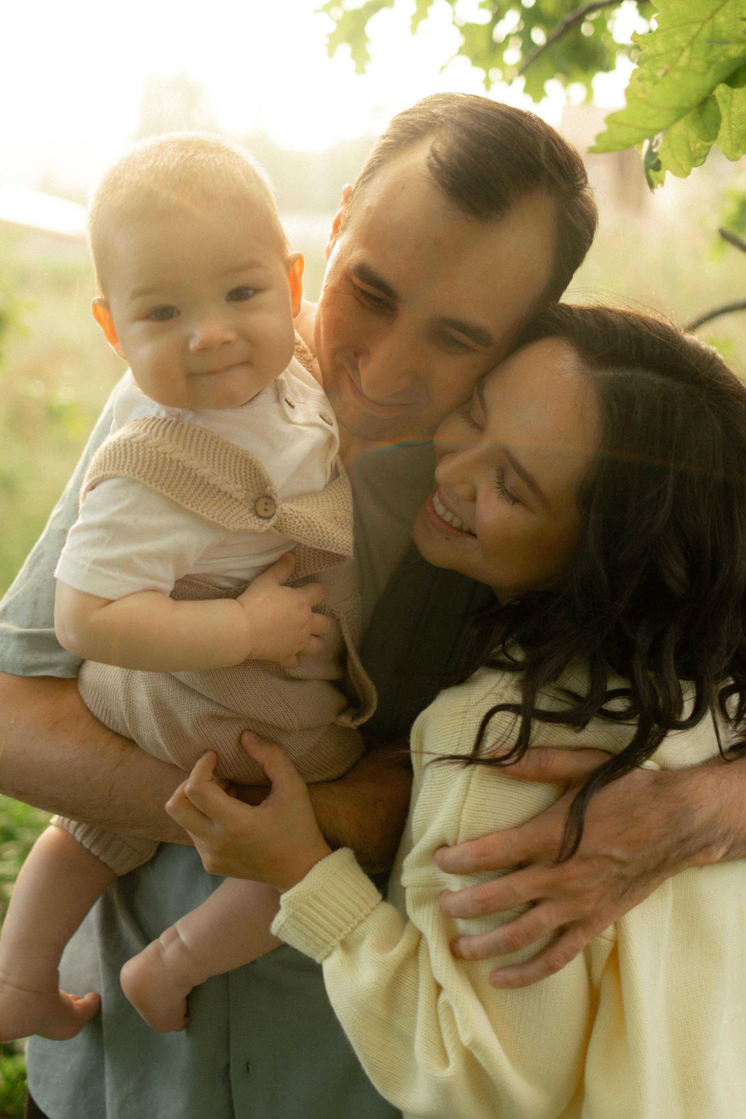 Гулять под дождем. Фотограф Зарина. Казань