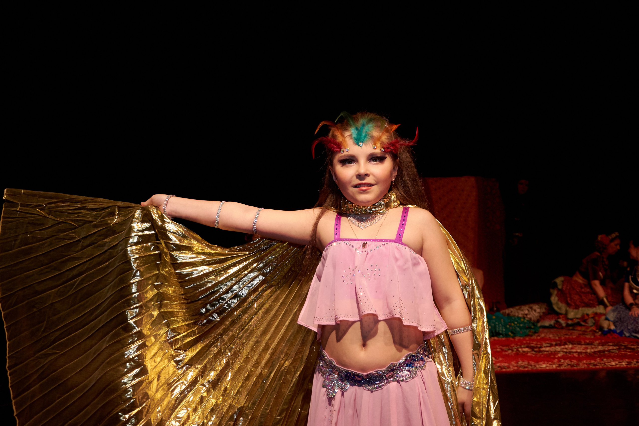 Город танцующего народа. Ольга Чёкотова (Фотограф Кострома)