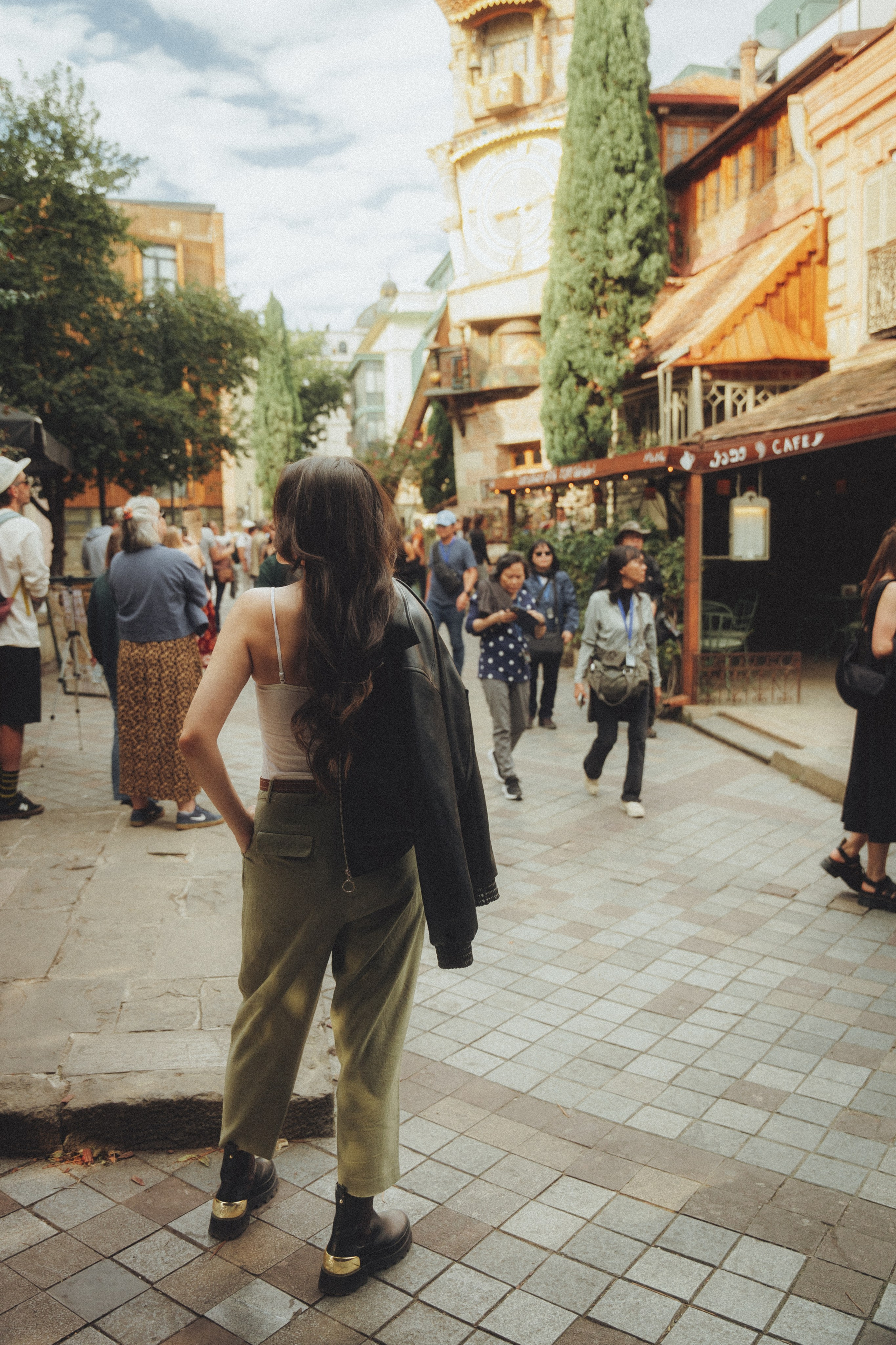 Персональные съемки